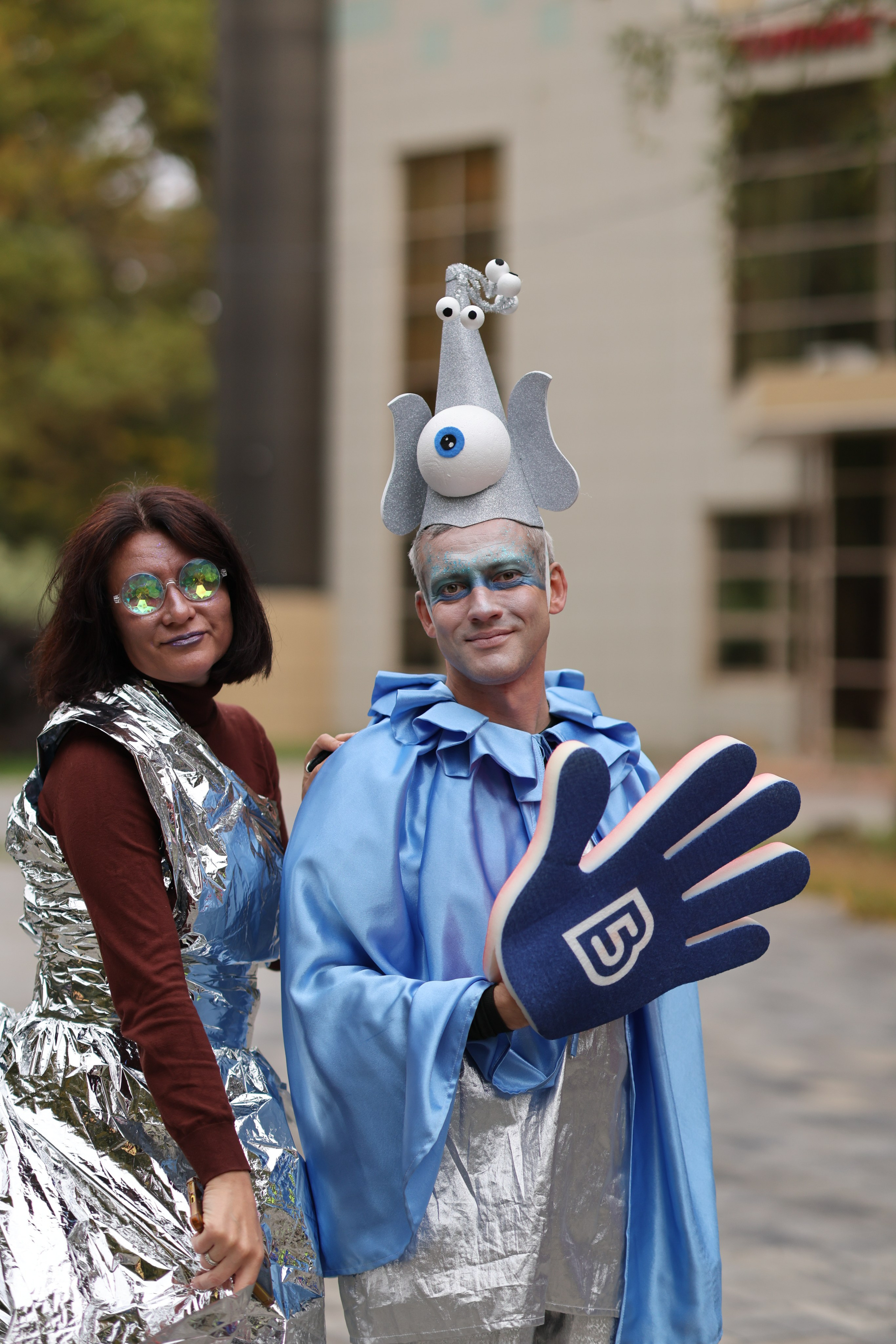 День рождения 5 вёрст Химки, 27.09.25. Фотограф Сергей Ловкий