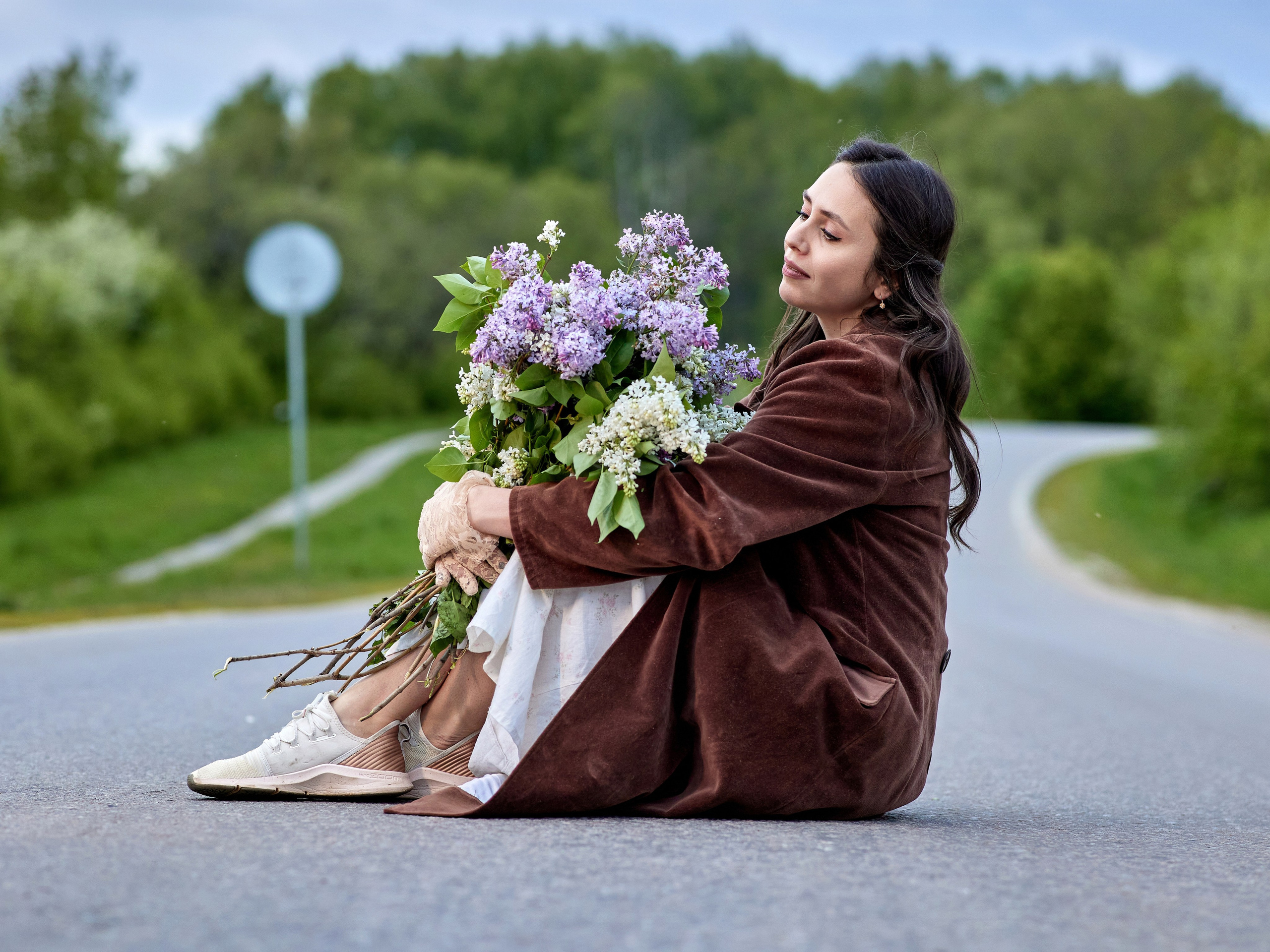 Прогулочные фотосессии в Туле