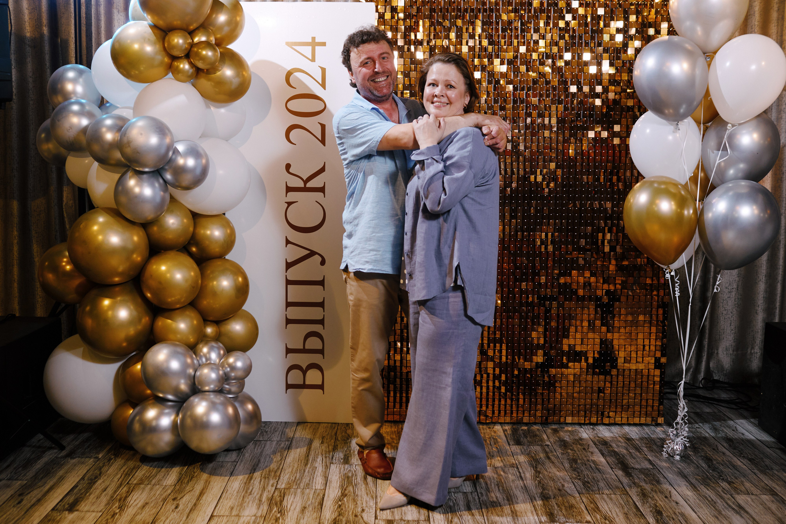 Выпускной 11кл. Портретный и свадебный фотограф в Екатеринбурге Владимир ЛузинЛузин