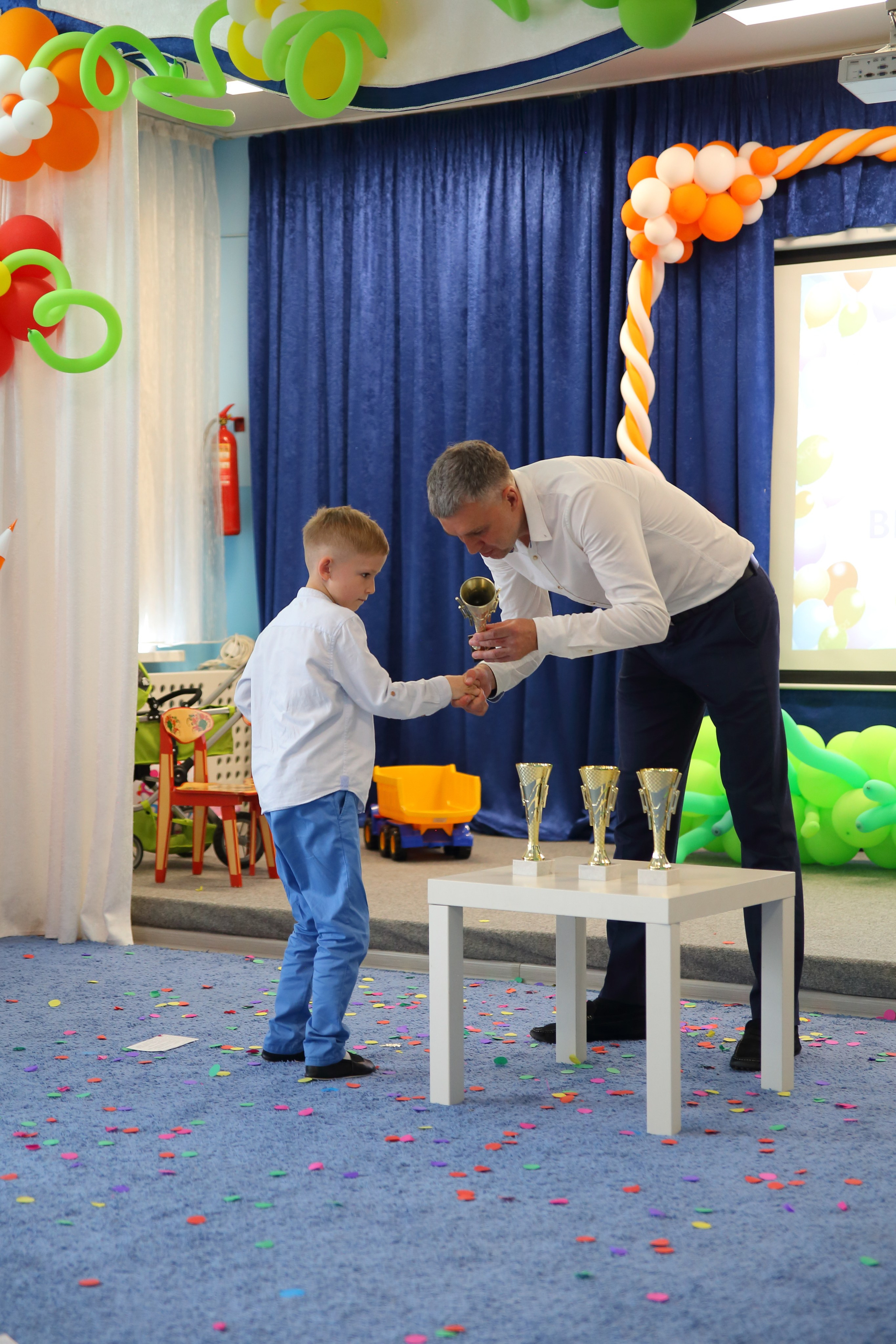 Детский сад. Фотограф в Барнауле Юлия Яковлева