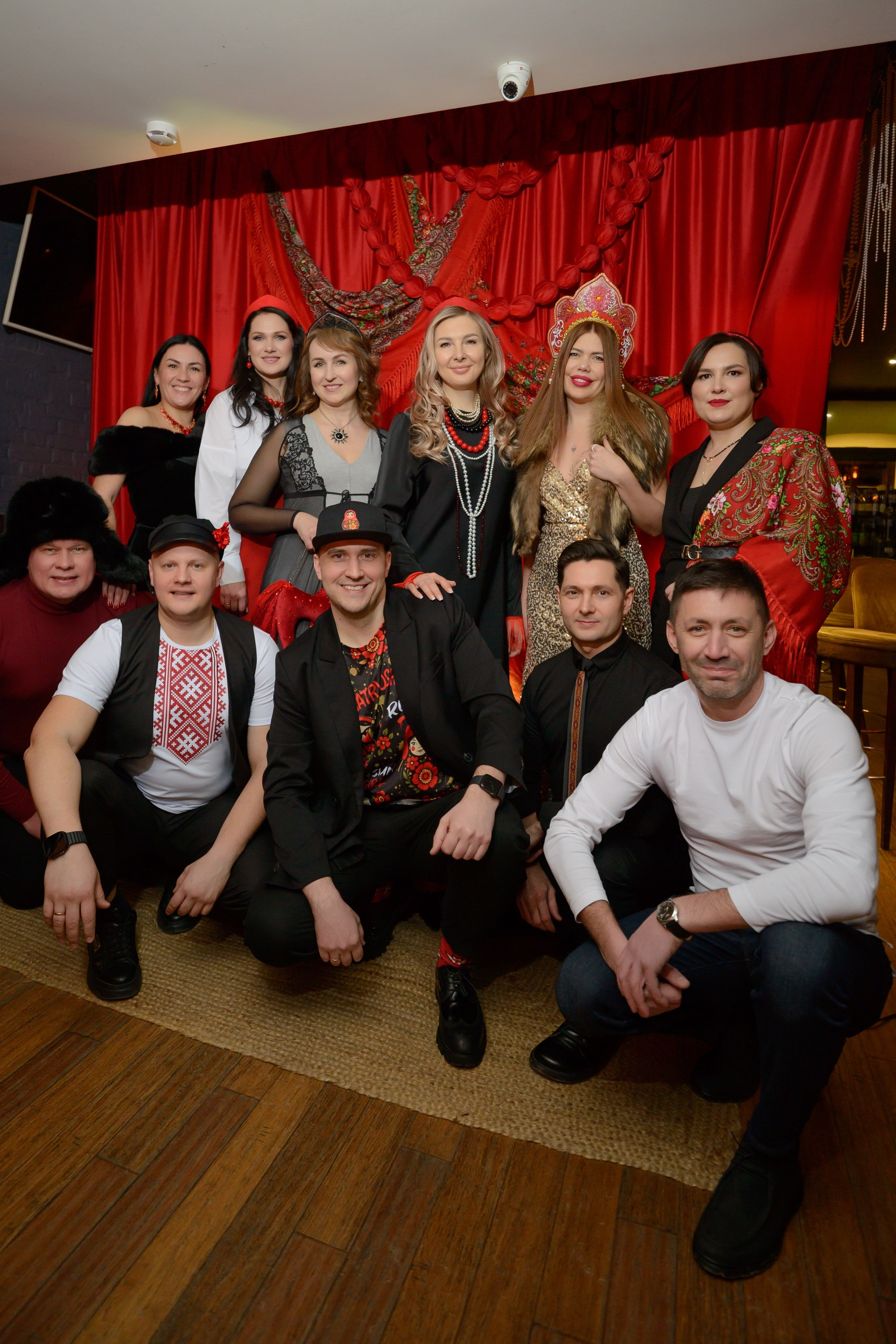 Корпоратив дизайнеров. Свадебный фотограф Ижевск Петр Шишков