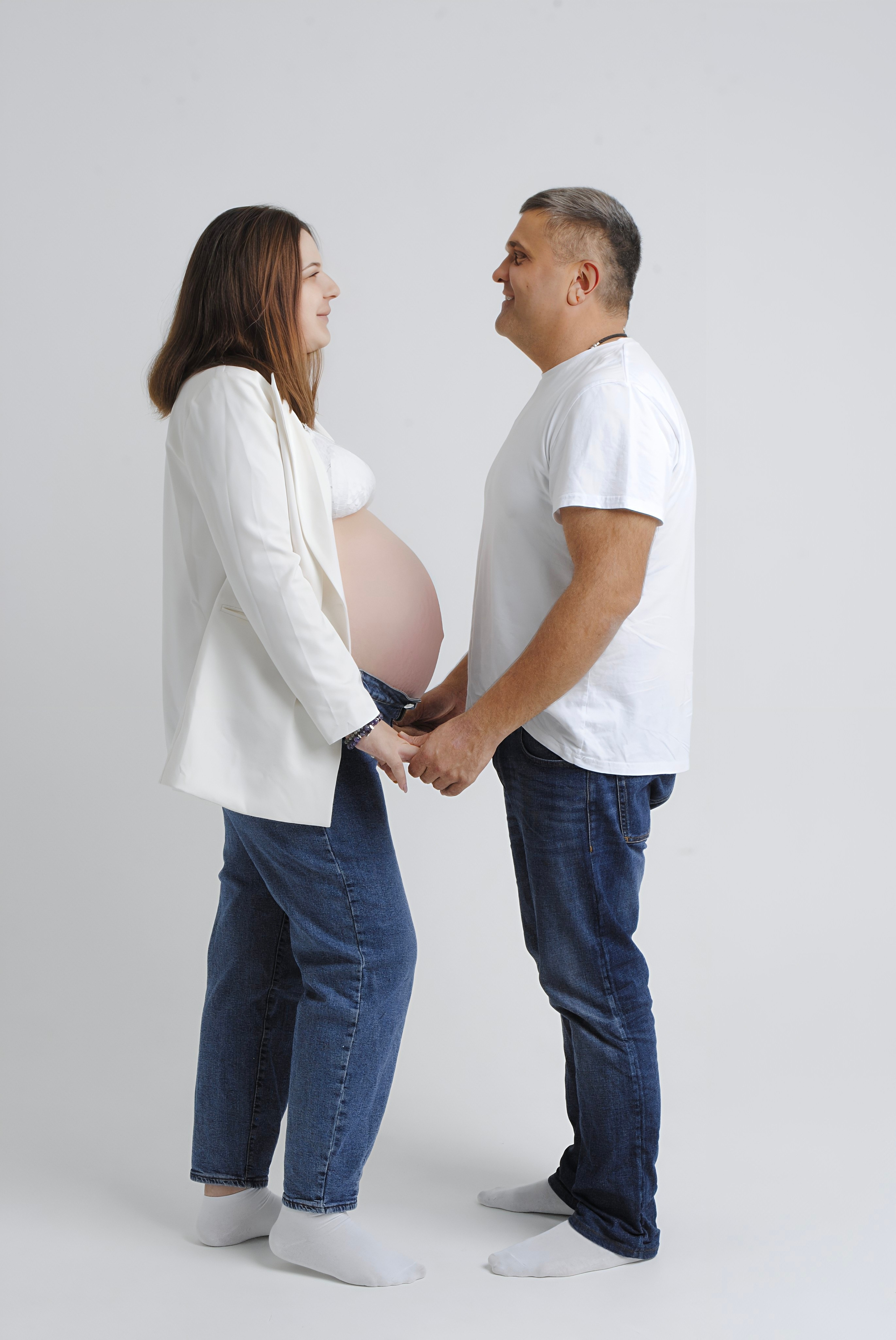 Евгений и Дарья. Фотограф Мария Мусаелян