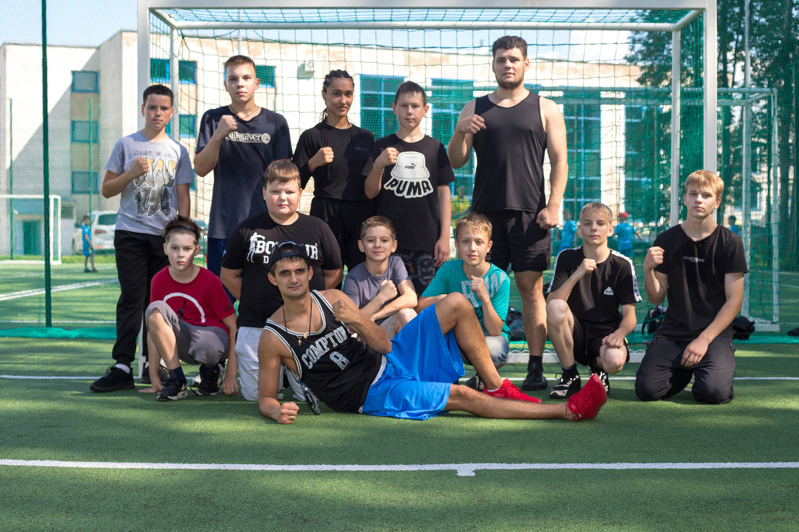 Спортивны сборы. Выпускные альбомы, индивидуальные фотосессии в Костроме