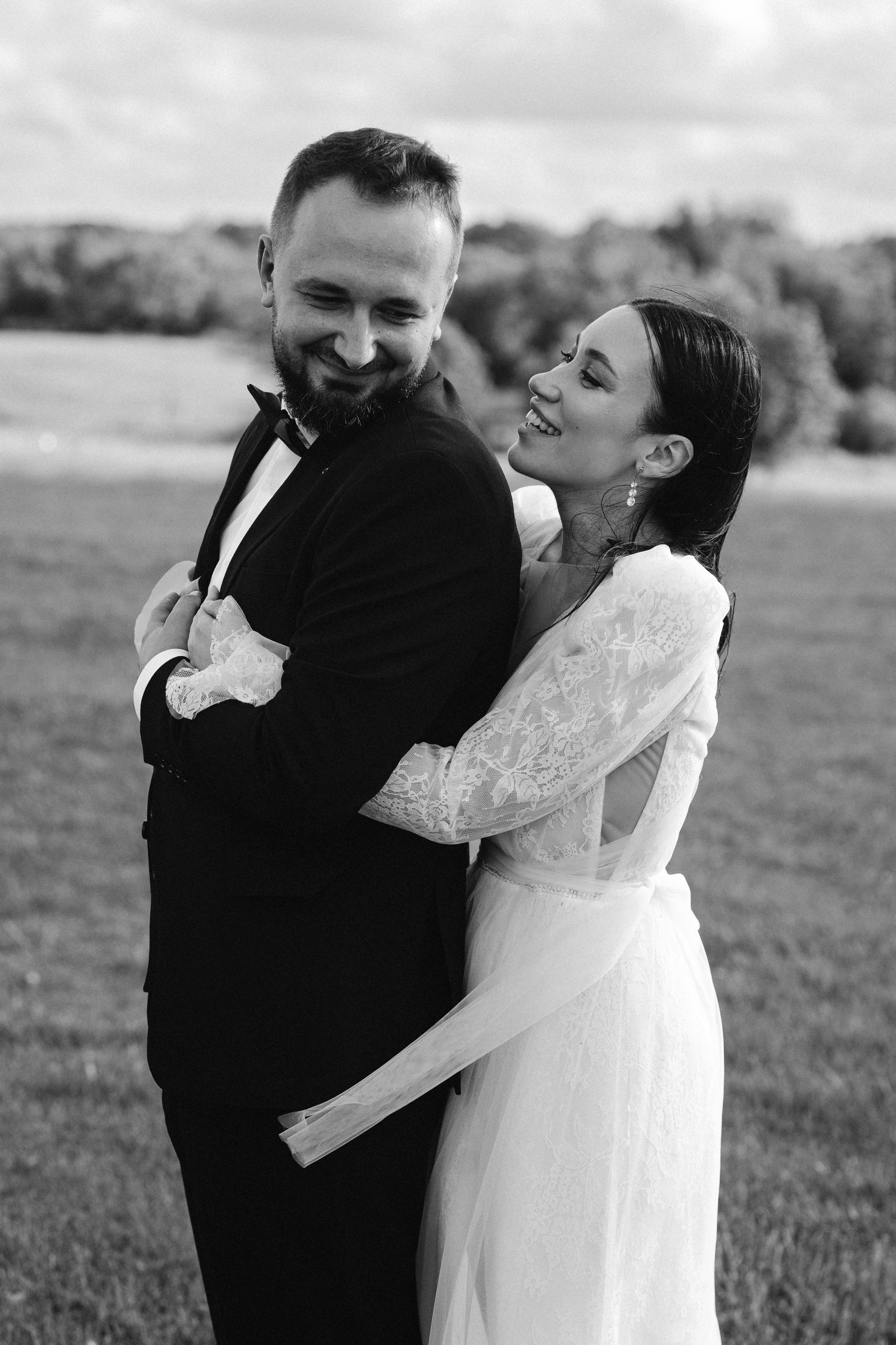 Валерия и Николай. Свадебный и портретный фотограф в Калининграде и Москве Марк Юдинцев