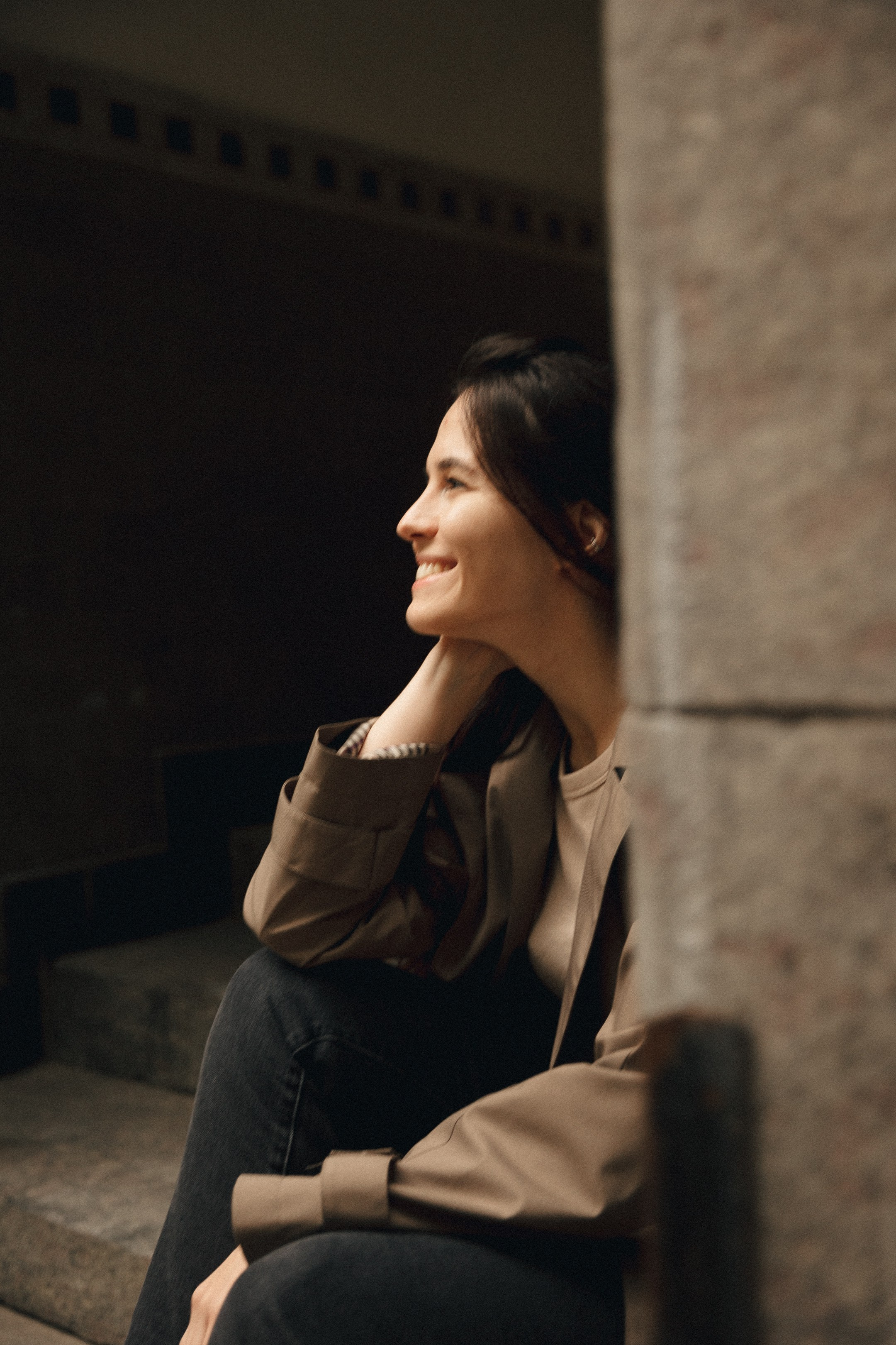 Polina. Свадебный и портретный фотограф в Калининграде и Москве Марк Юдинцев