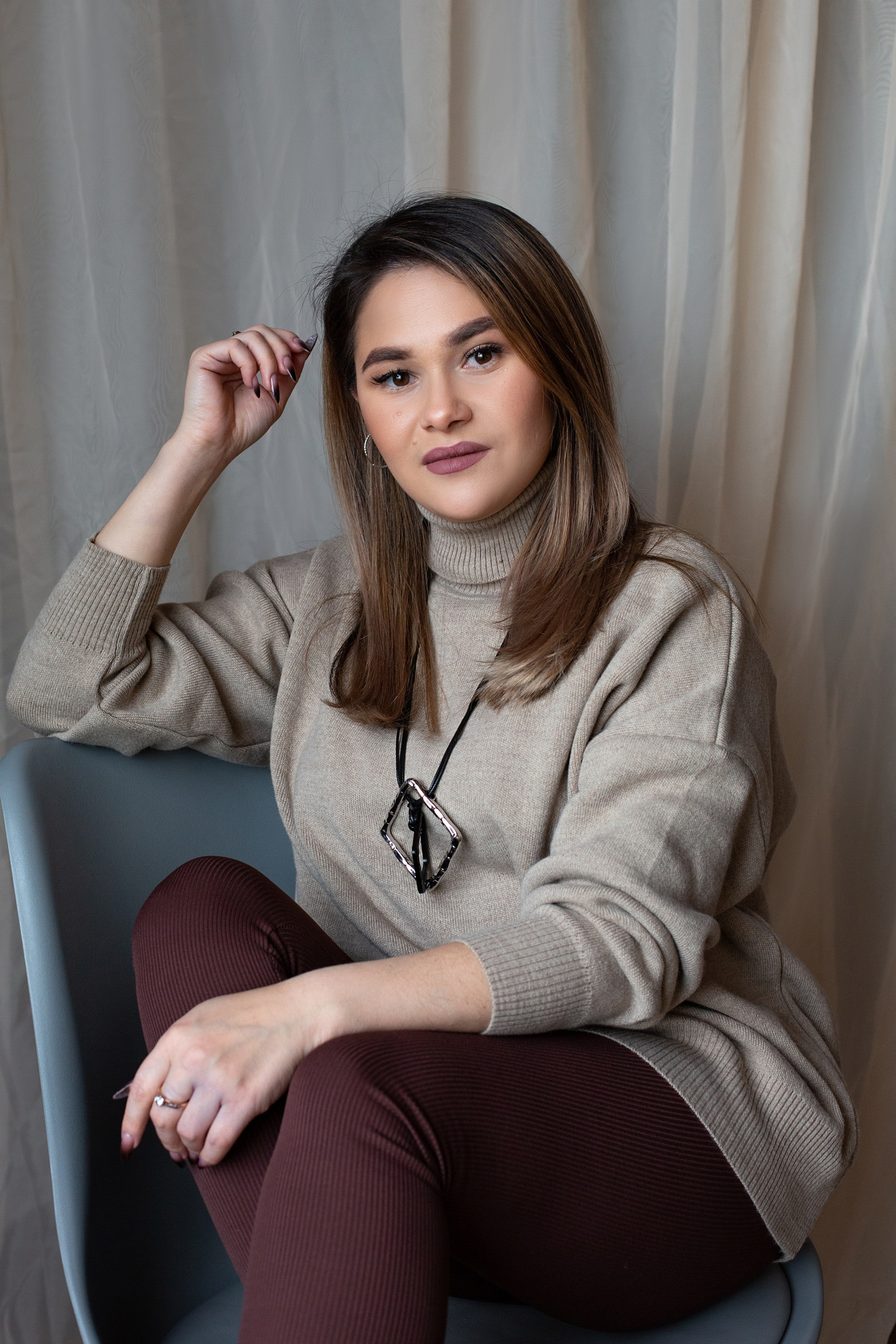 Лилия. Свадебные фотографы в г. Сургут Маркова Наталья и Замахина Елена