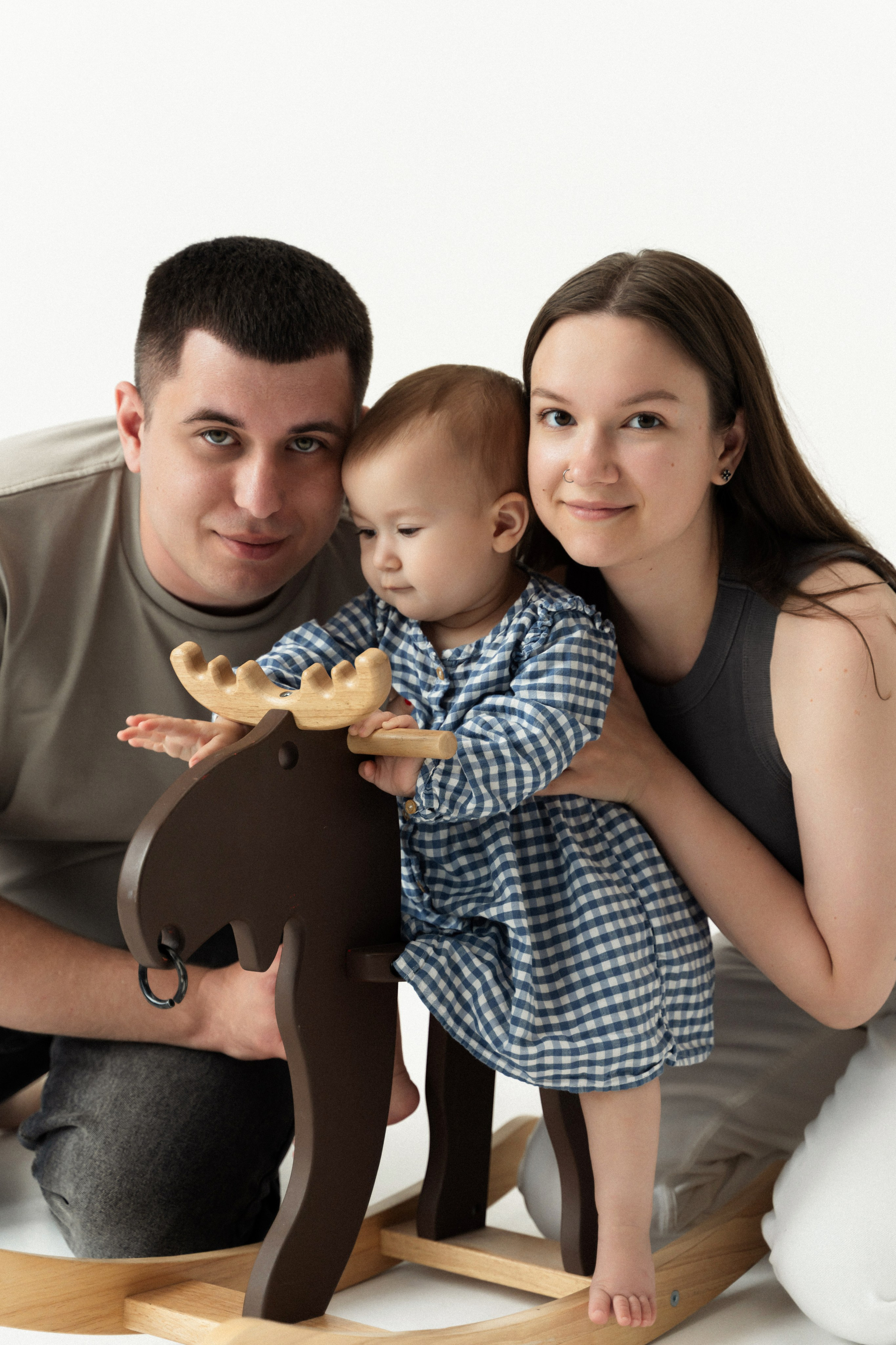 Семья Прокофьевых. Фотограф Алина Филимонова Тверь