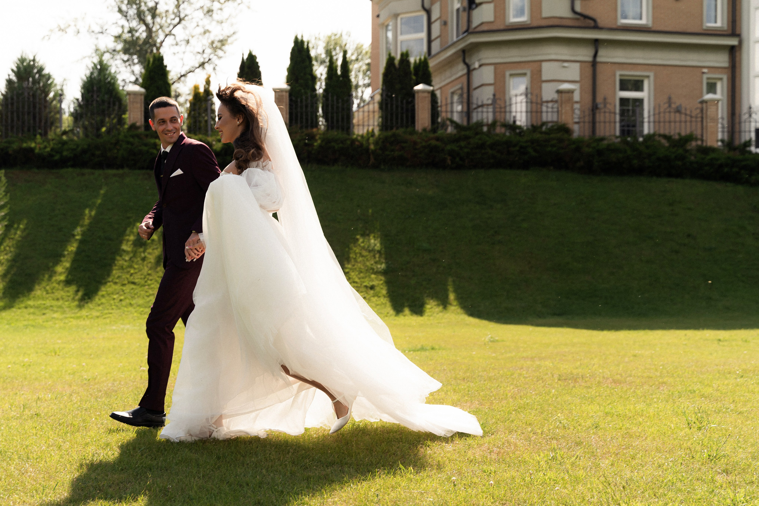 Алиса и Максим. Фотограф Алина Филимонова Тверь