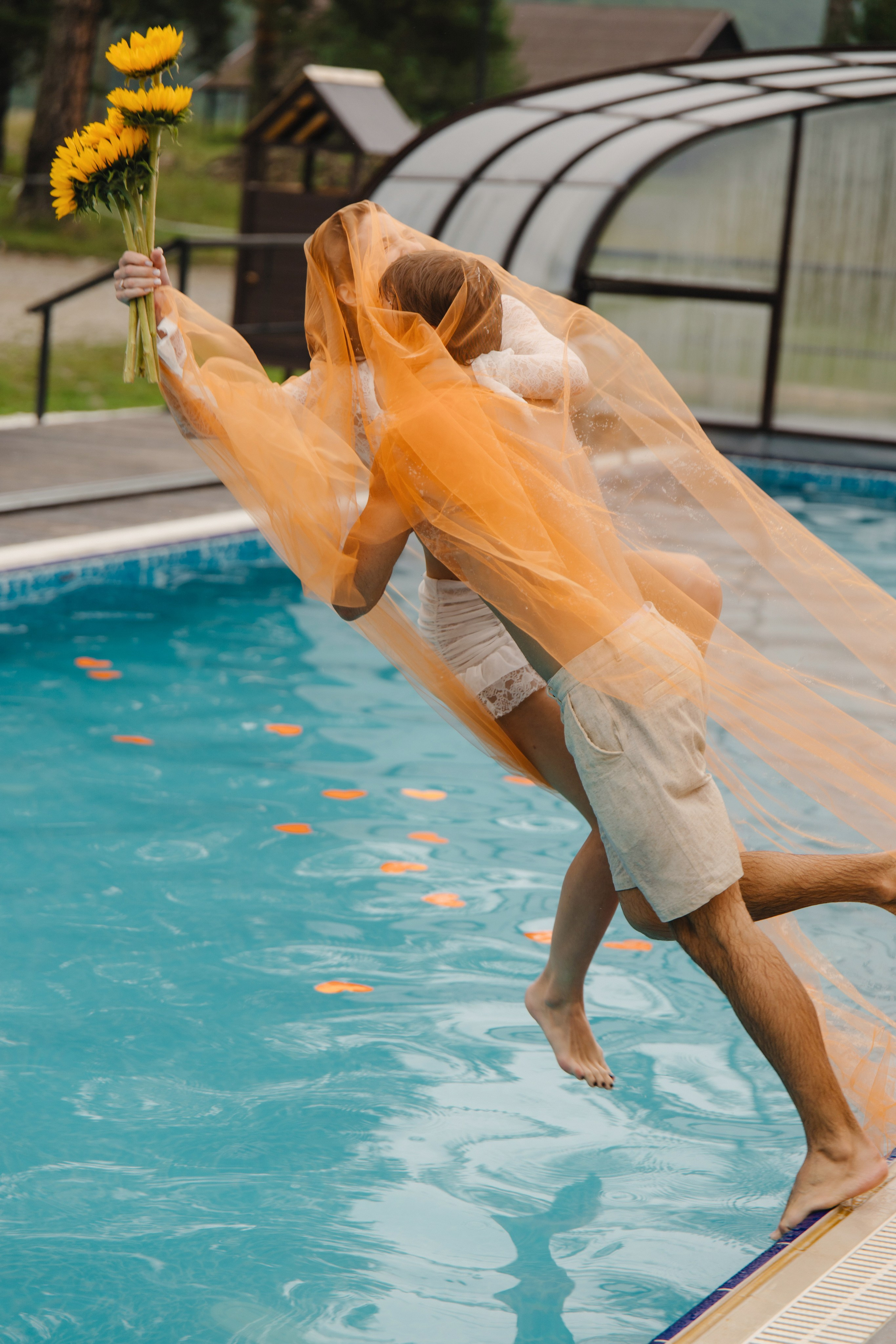 Данил и Даша. Организатор Романова Любовь