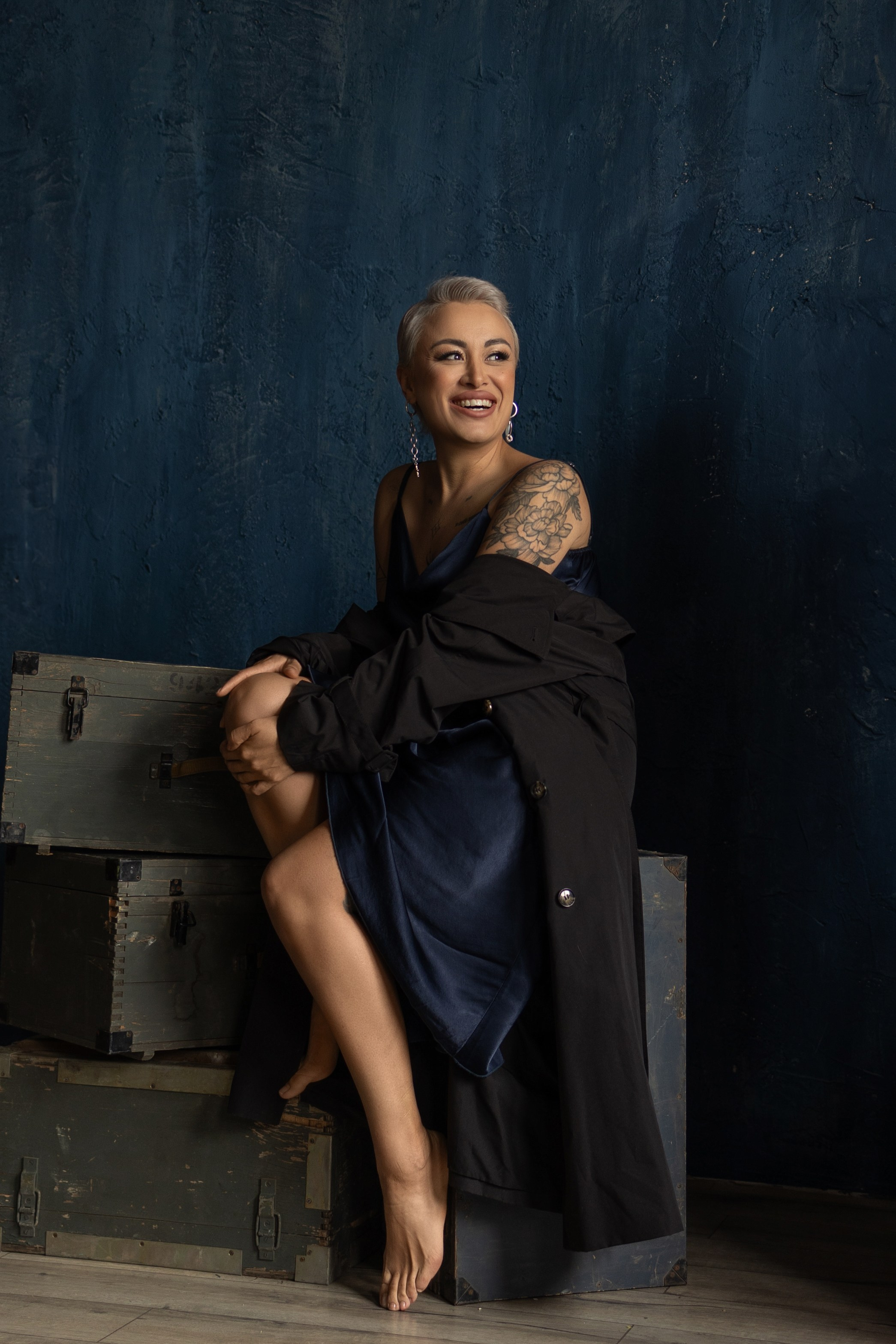 Dilya. Portraiture & lifestyle photographer in Dubai/Almaty, Olga Chernyak