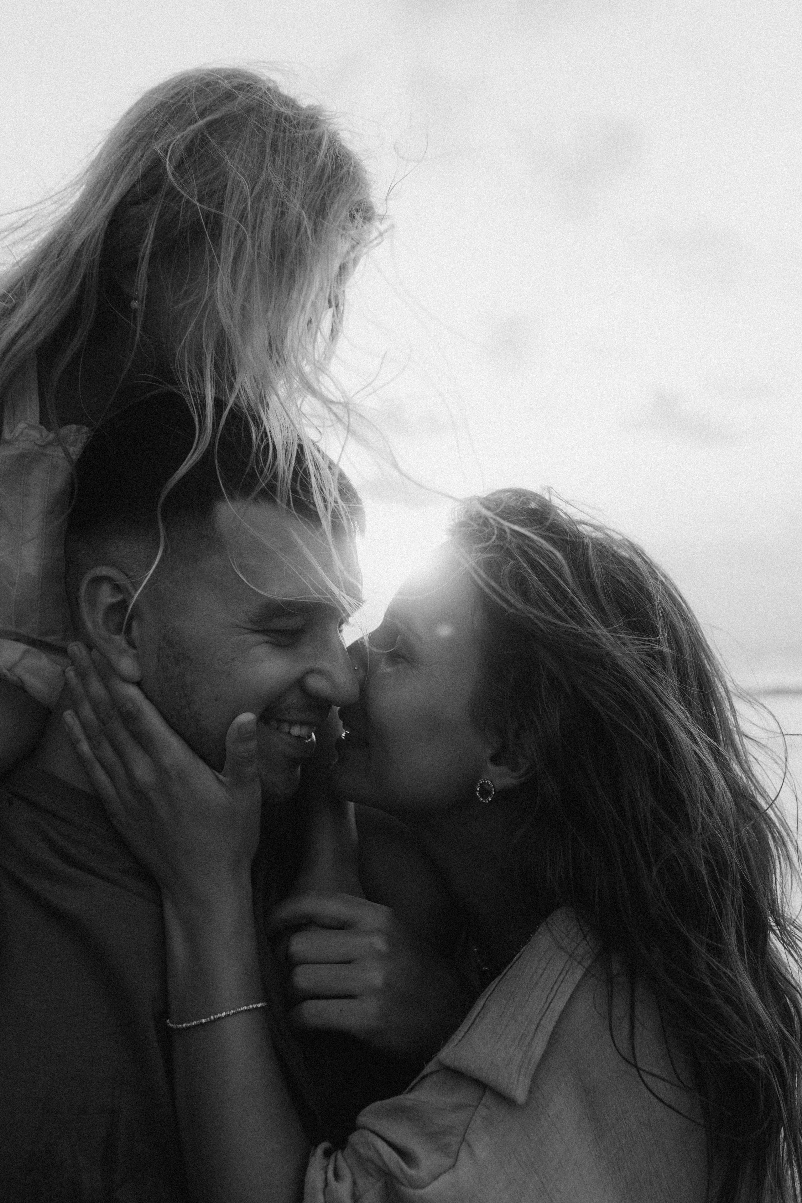 История на пляже. Фотограф в Челябинске и Санкт-Петербурге Анна Ивашкова