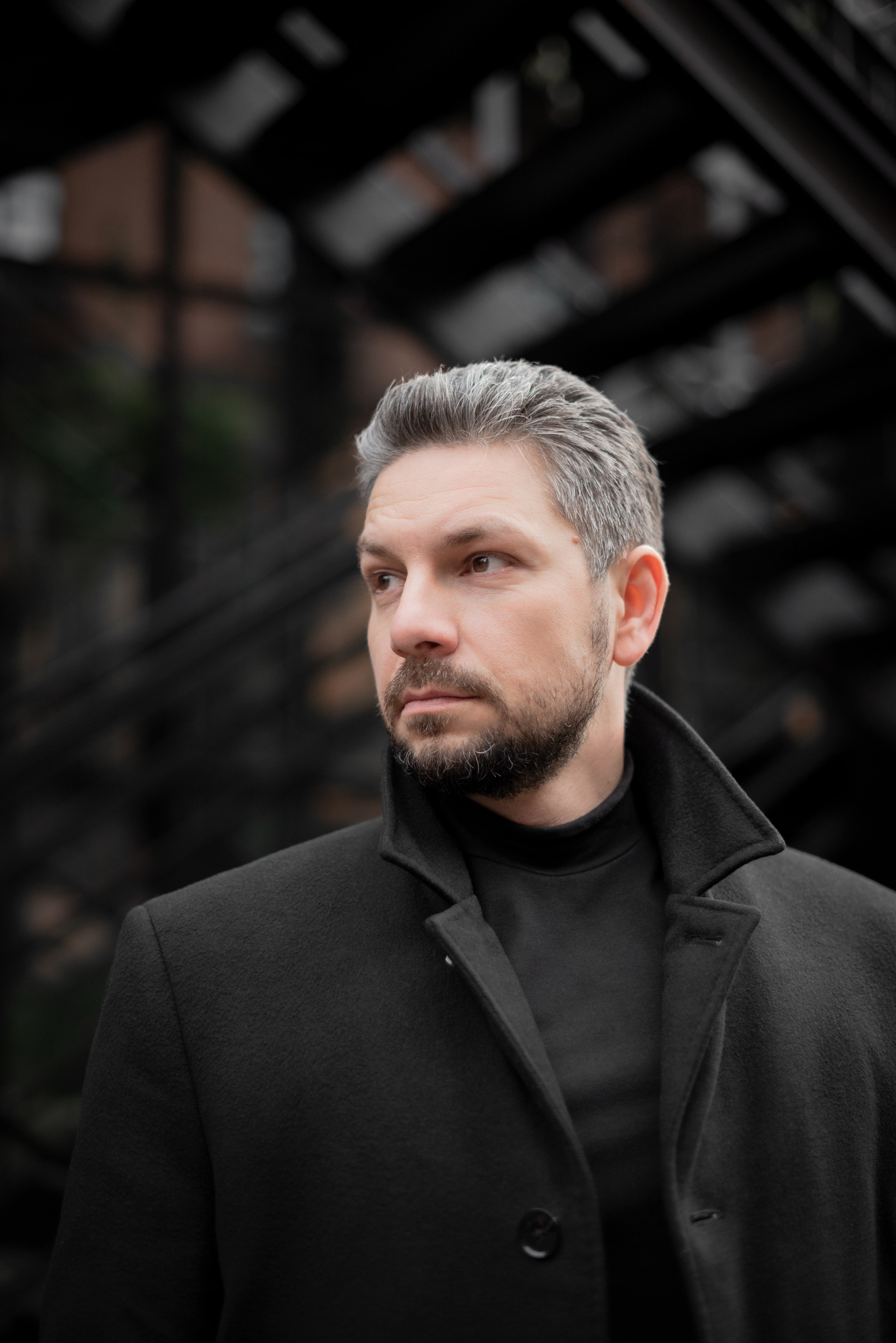 Сергей. Файн арт и контент фотограф в Москве Александра Роскина