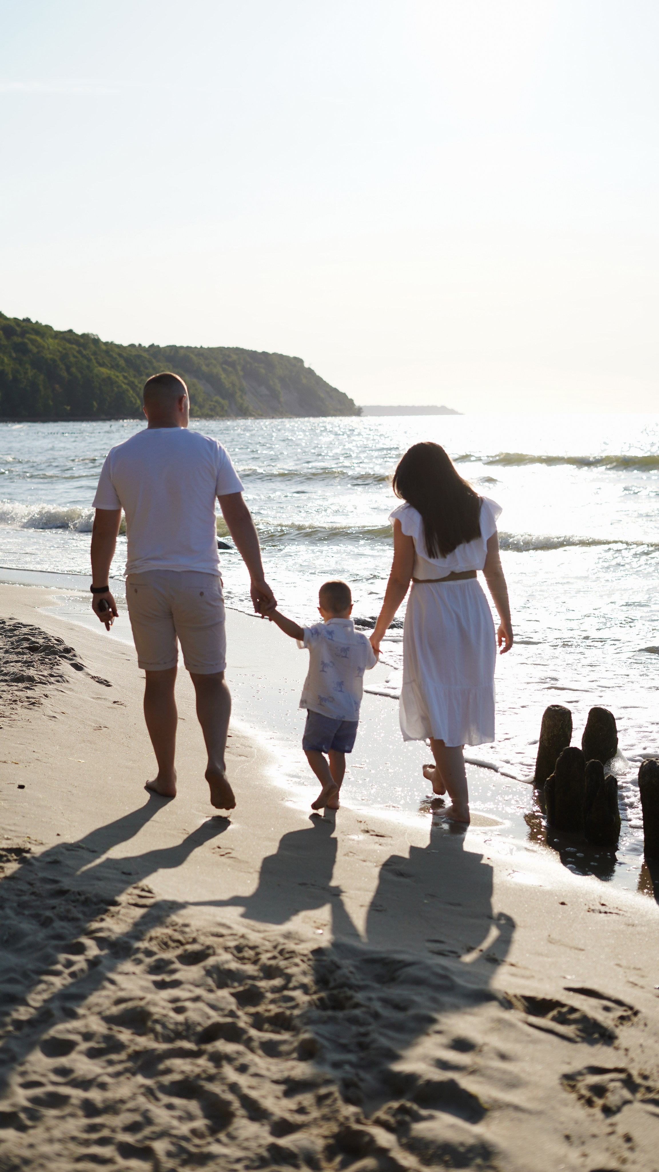 Дарья, Александр и Мишутка. Добро пожаловать в мир самого прекрасного — в мир фотографии!