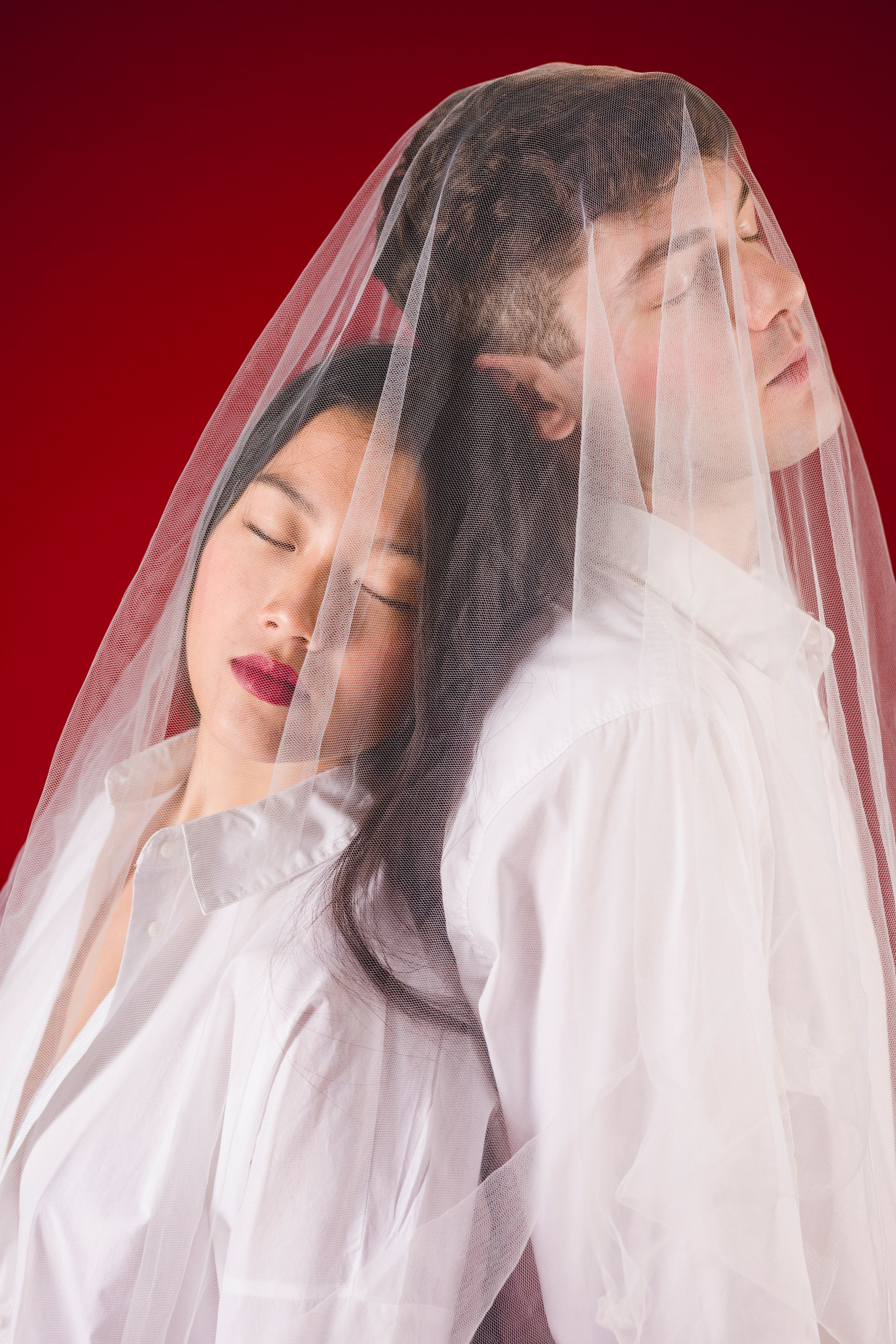 СВАДЕБНАЯ СЪËМКА РУСЛАНА И ЛЮДМИЛЫ В СТУДИИ В МОСКВЕ. Свадебный фотограф в Санкт-Петербурге Алиса Беликова