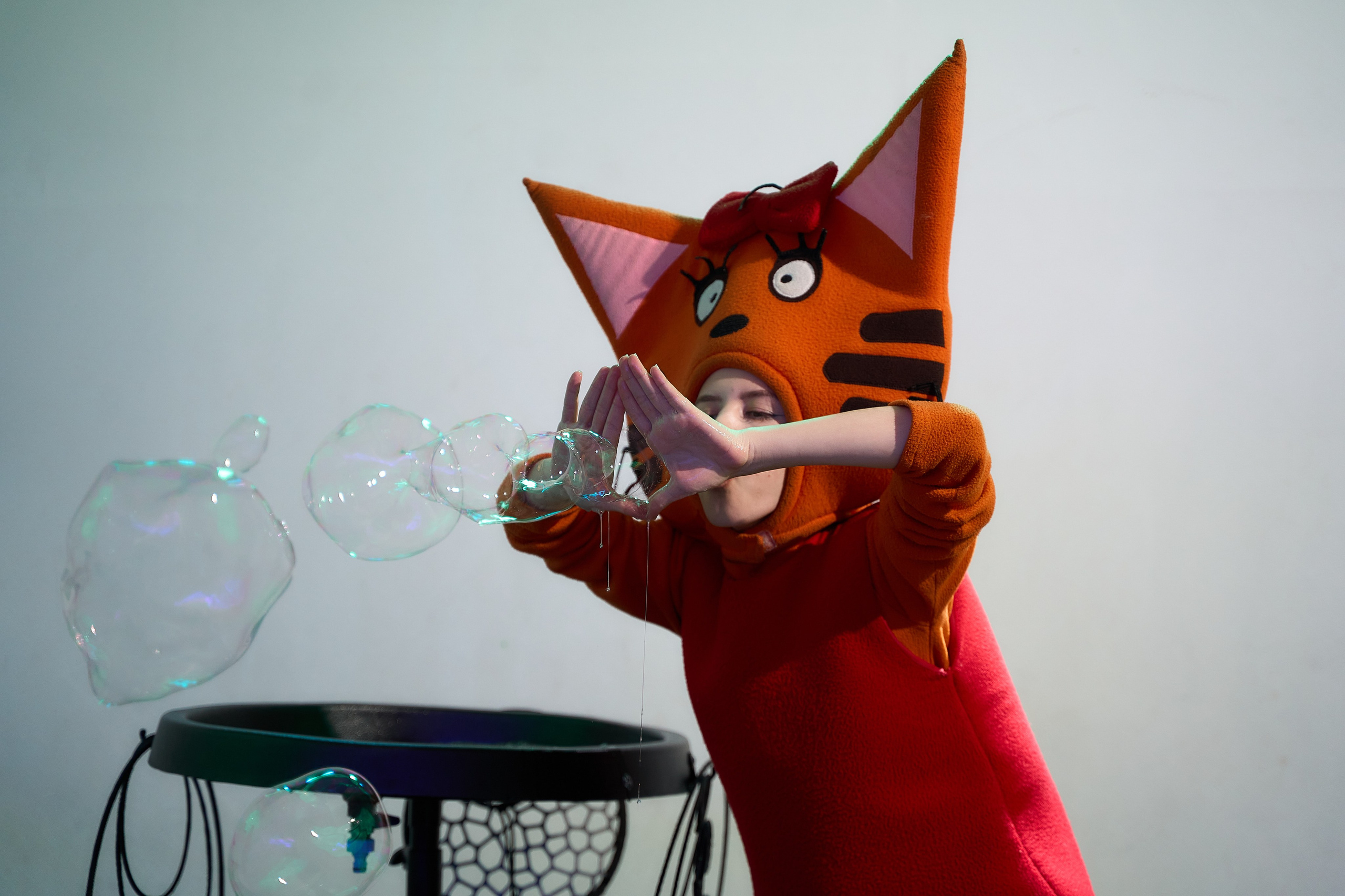 День рождения Киры. Фотограф и видеограф в Екатеринбурге