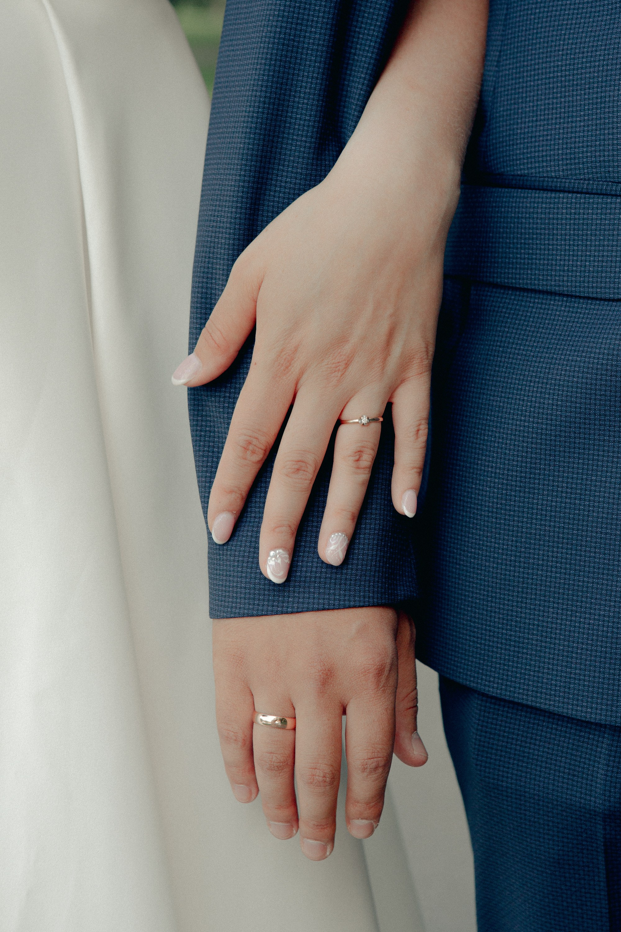 «я выхожу замуж!»