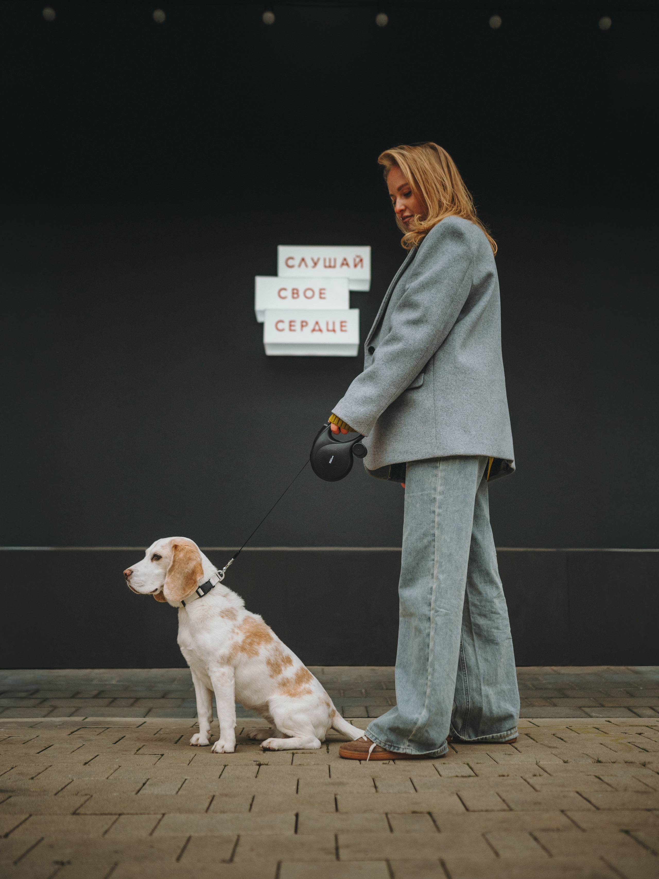 Pawsitive. Семейный фотограф анималист Ананьева Мария — Москва
