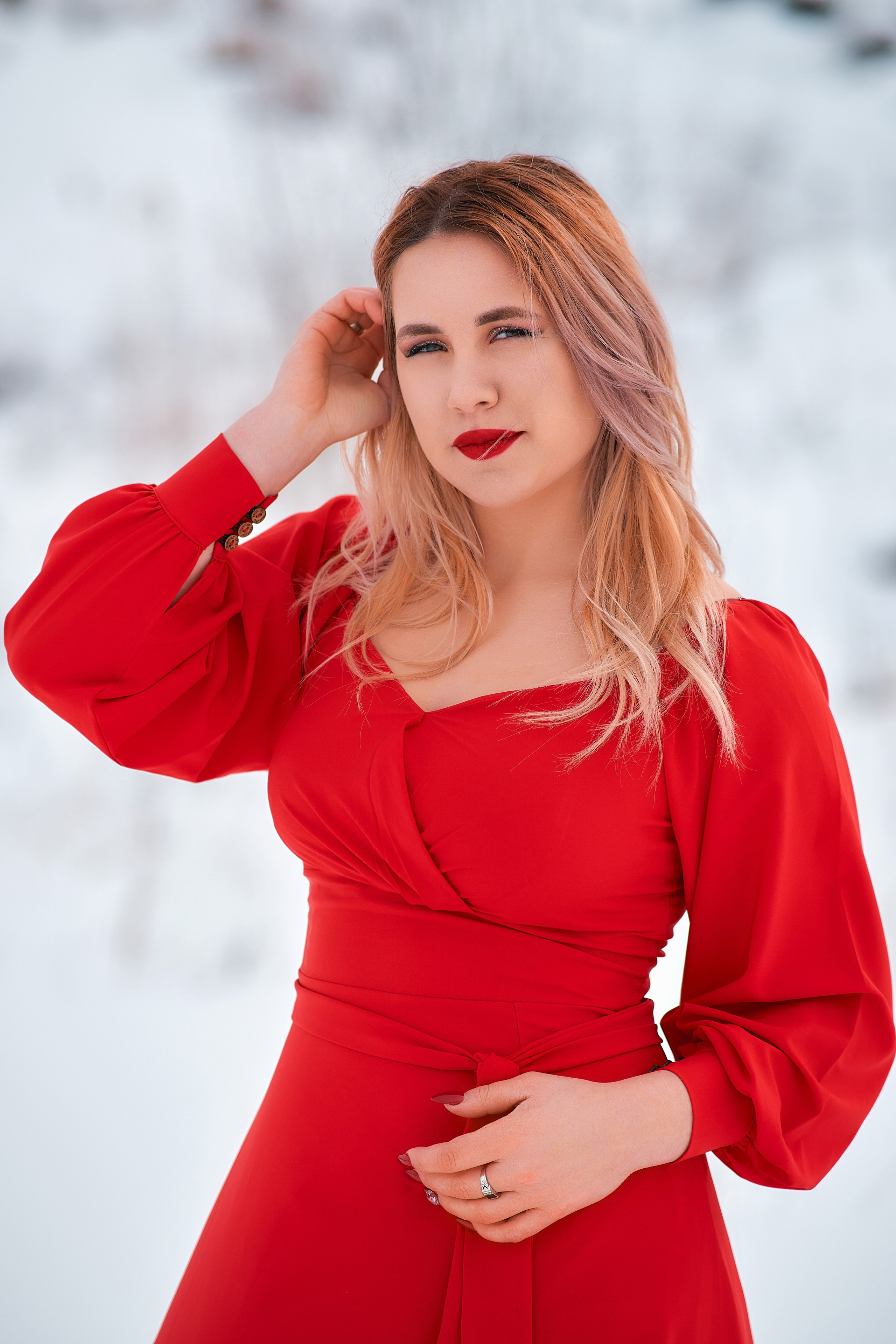 Фотосессия Алёны. Семейный и женский фотограф в Новомосковске и Узловой Михеева Татьяна