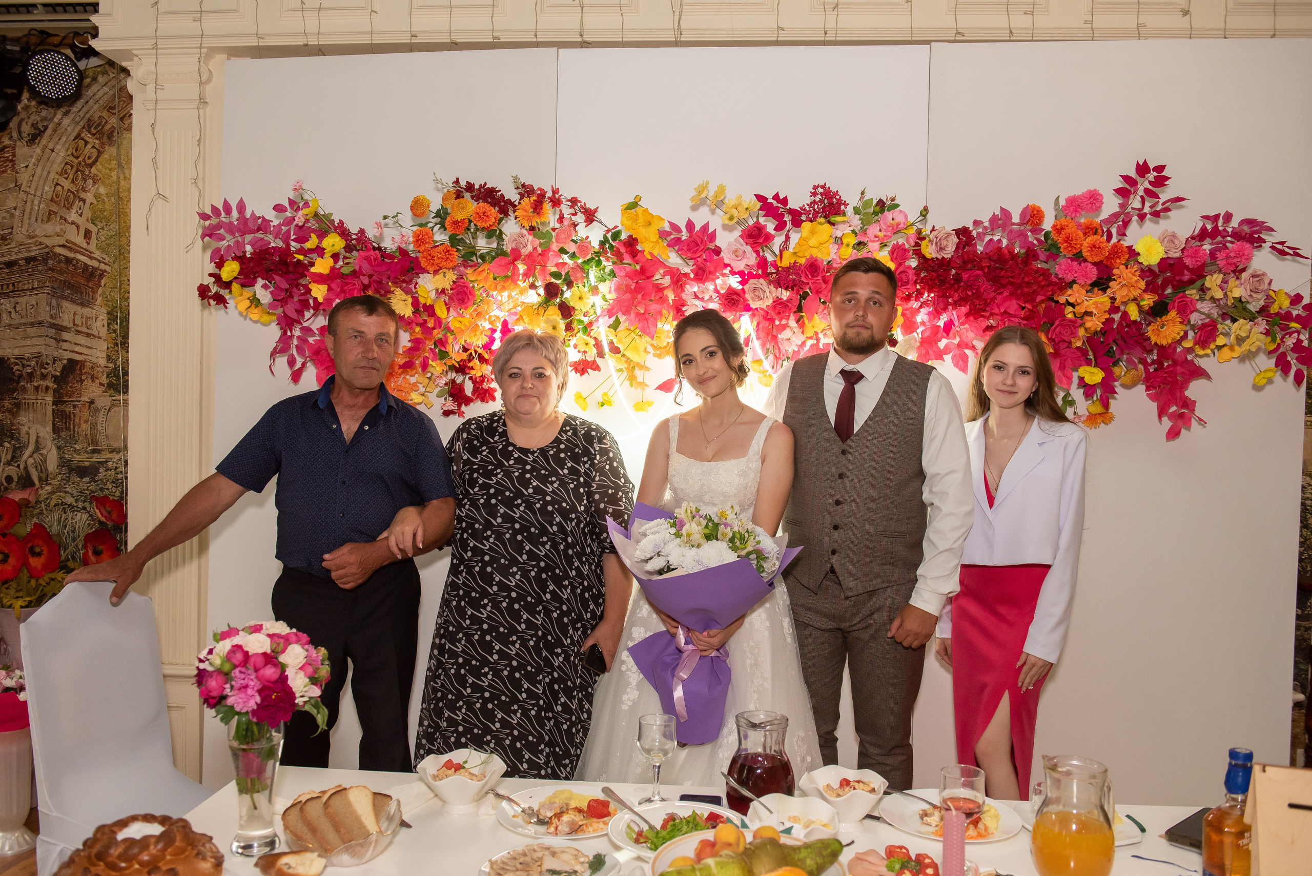 Дмитрий и Елена. Семейный и свадебный фотограф в Ельце Юлия Дякина