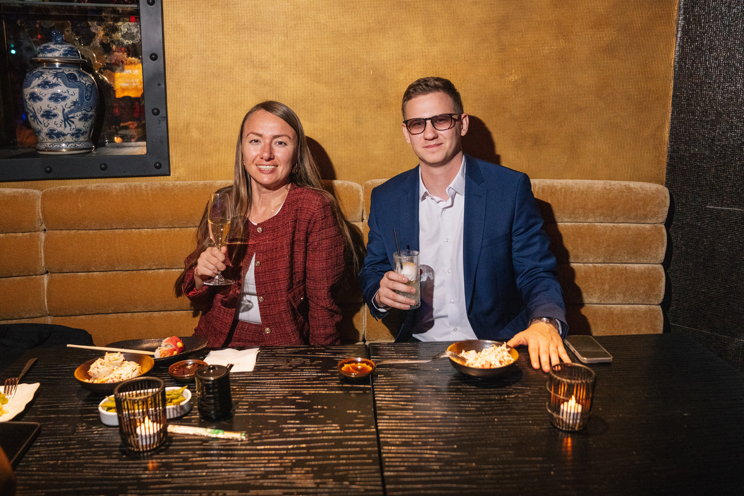 OCS. Kaef-production