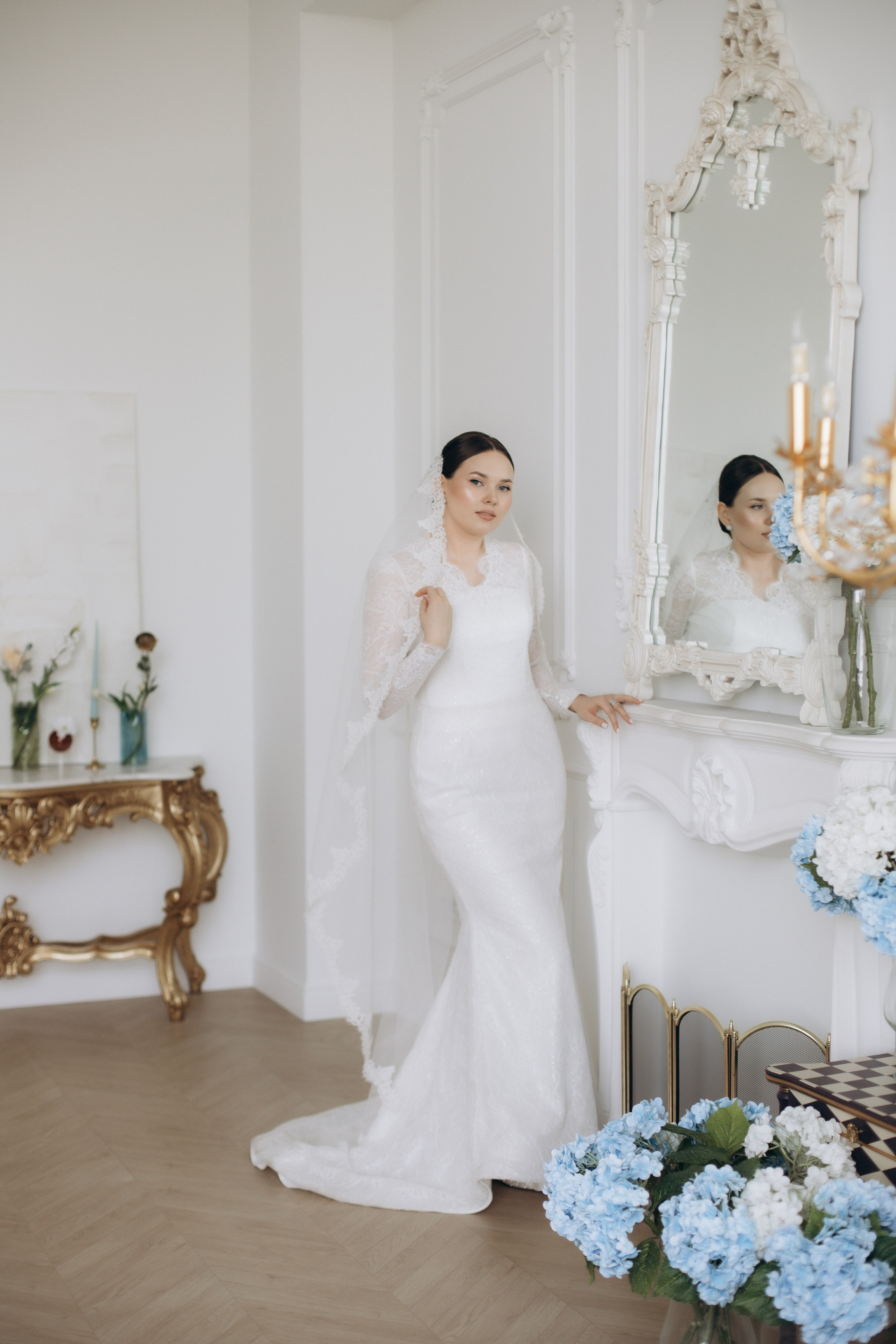 Нурсултан и Дарья. Портретный и свадебный фотограф в Астрахани Сабира Аубекерова