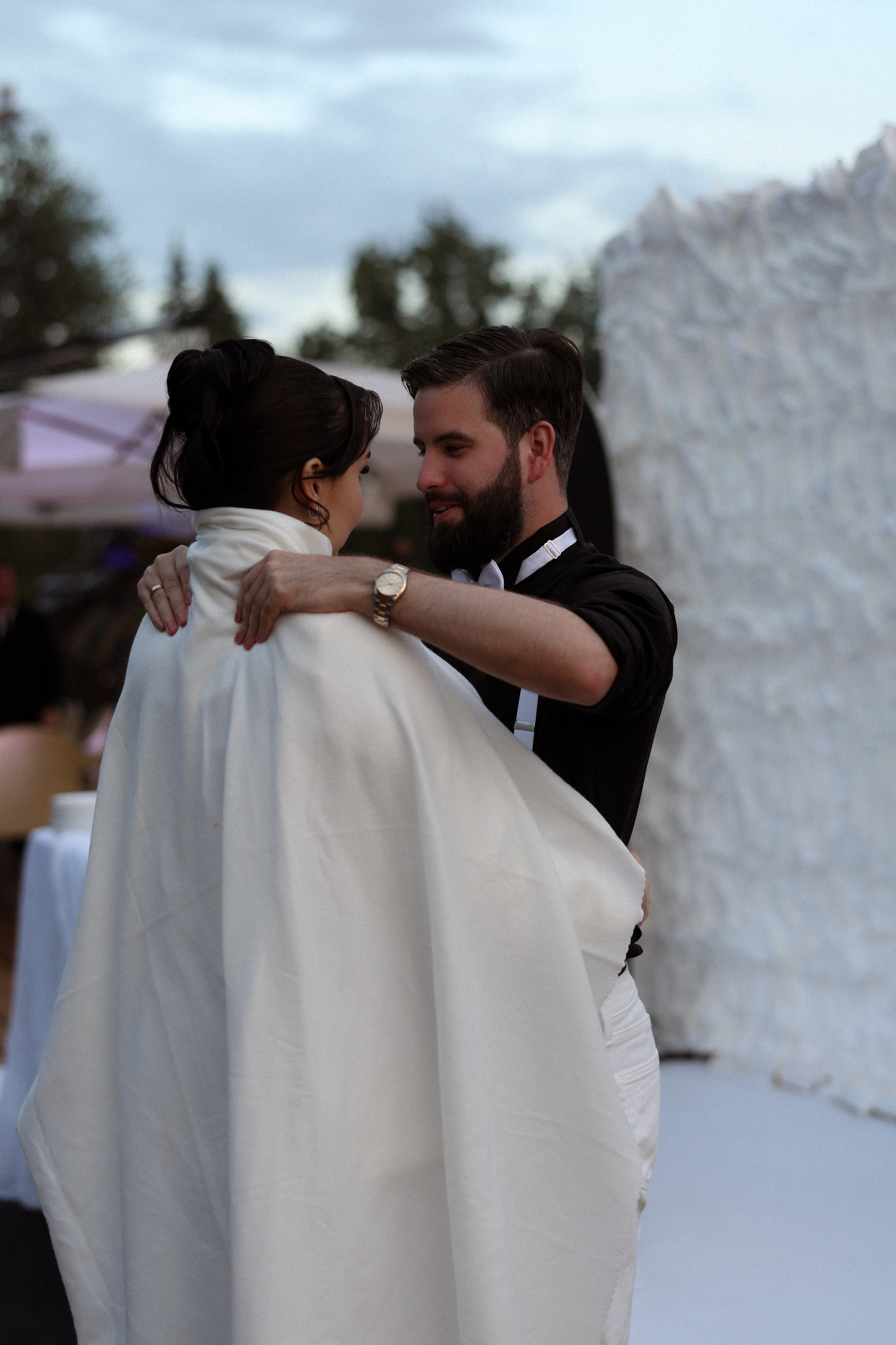 «Магия выставленного света» — Анна и Милан. Свадебный и семейный фотограф в Москве Ломова Ирина