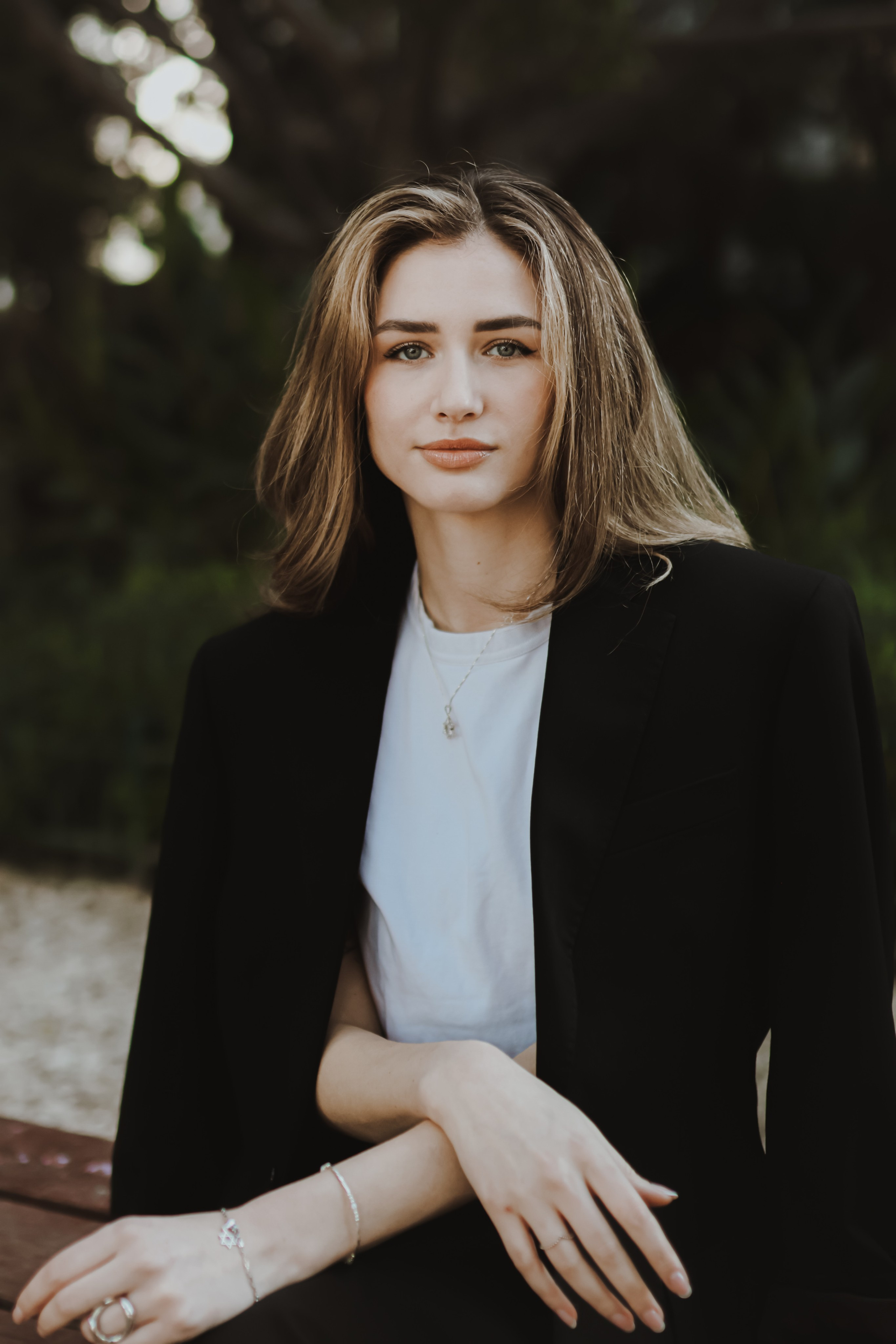 Miriam, Tel Aviv | February 2026. Photographer in Israel Alice Milchin