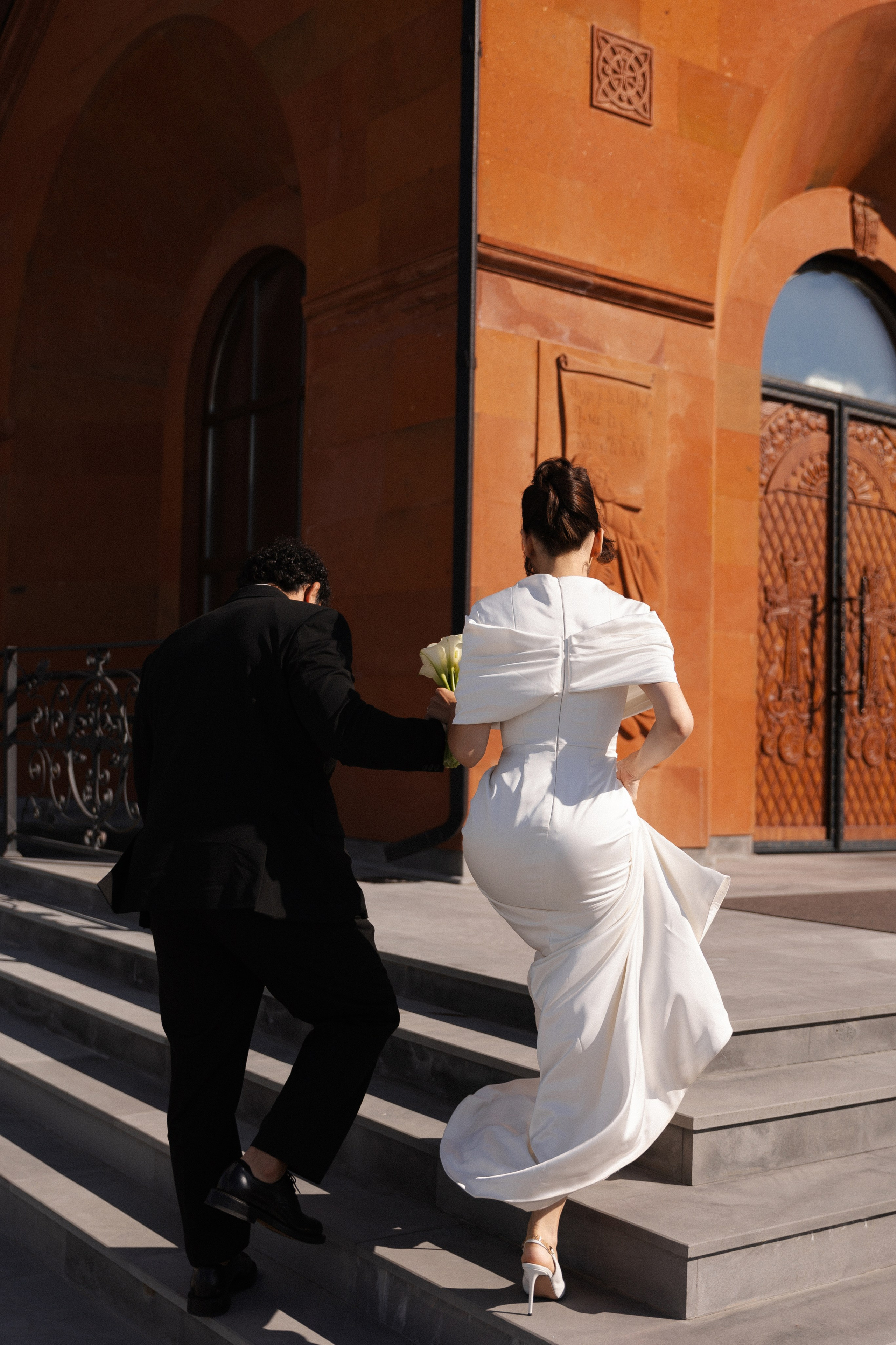 Нарек и Диана. Фотограф Тюмень Пушковская Кристина