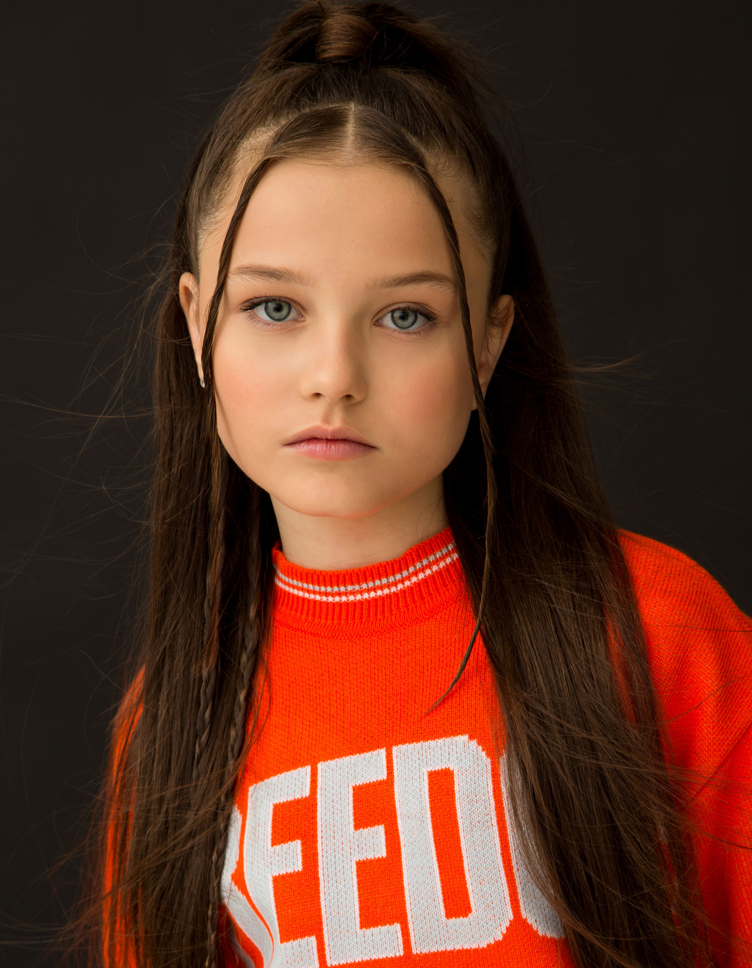 Ксения Юшкевич. Фотограф Полина Закирова