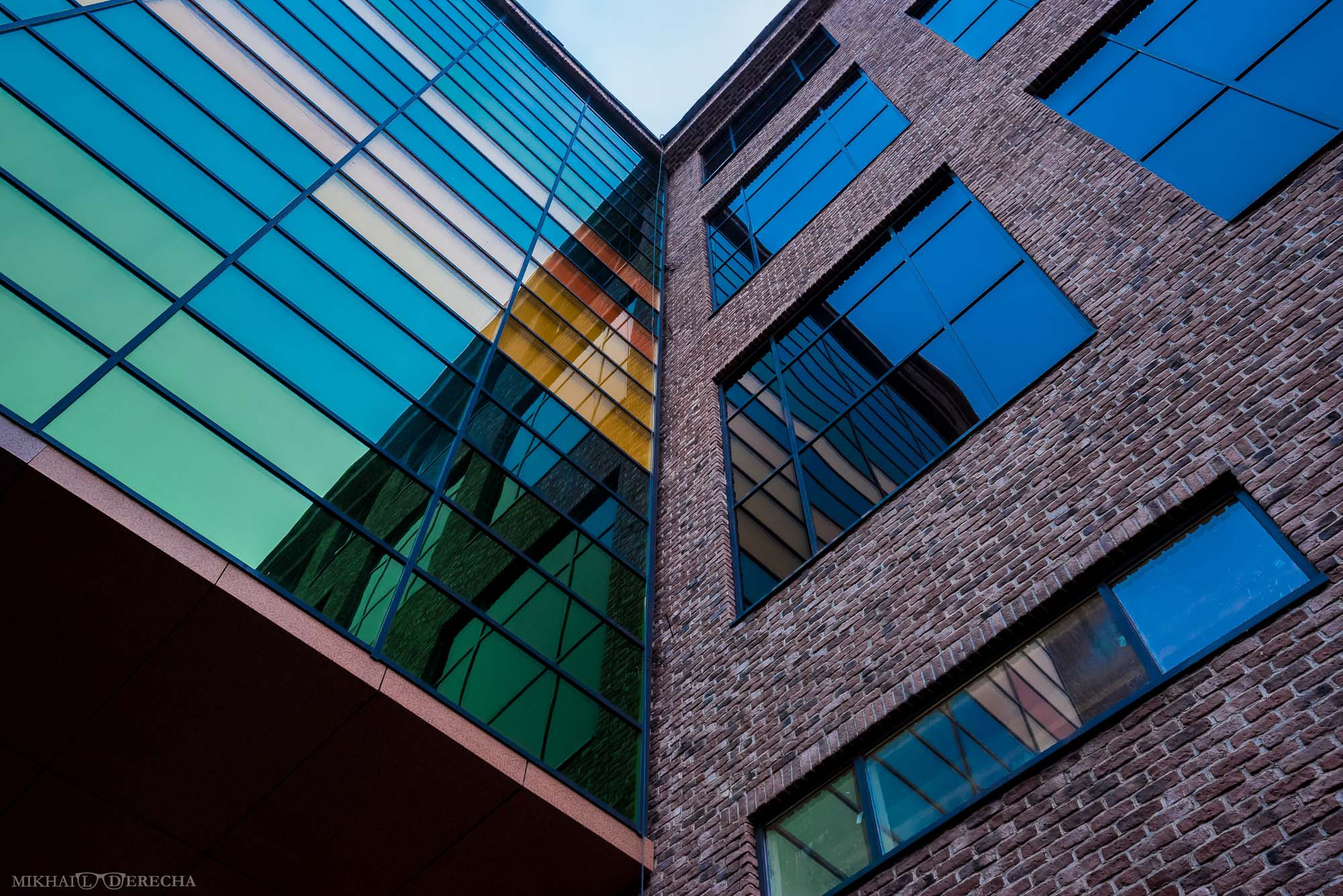 Архитектура. Интерьерный фотограф в Москве Михаил Дереча