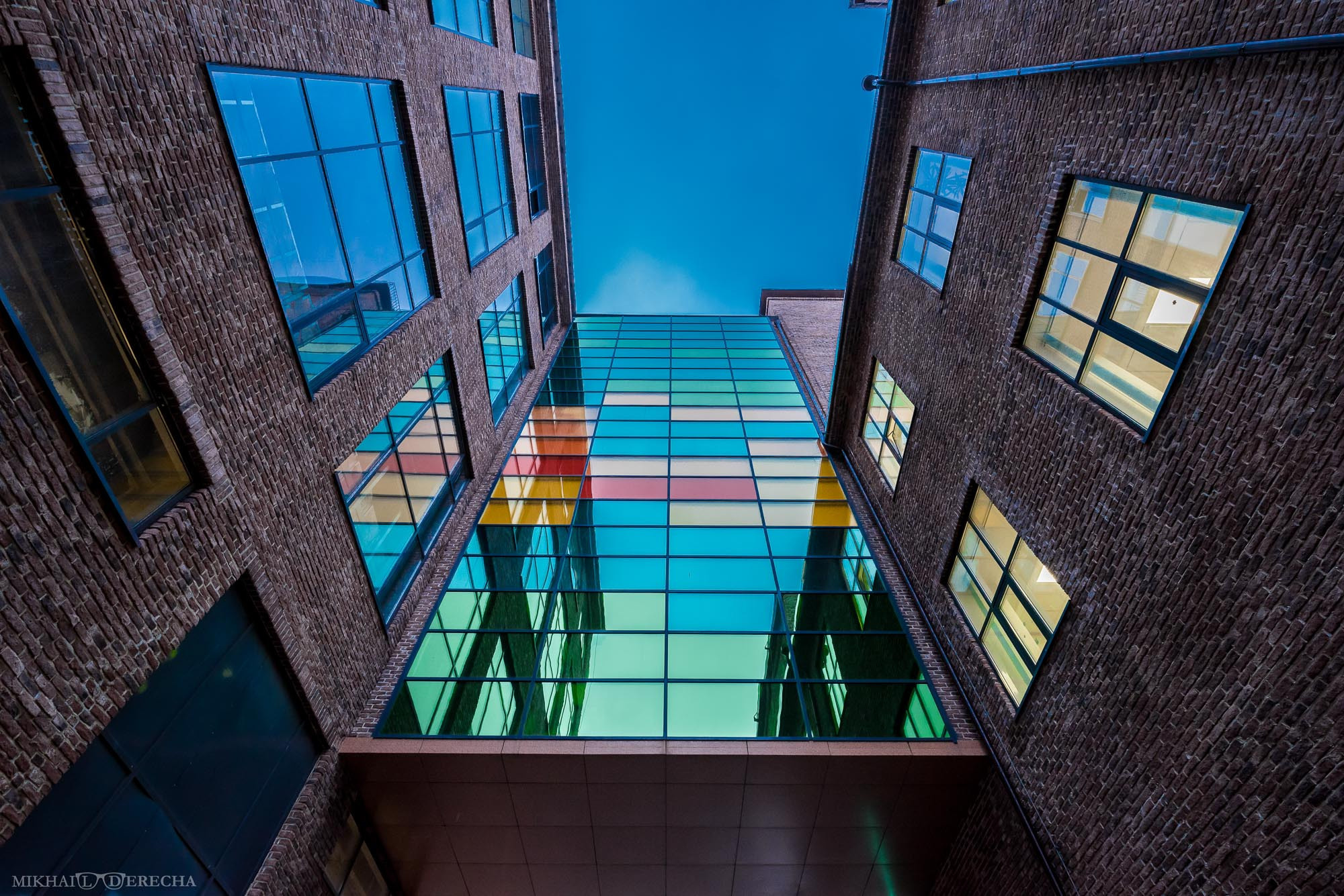 Архитектура. Интерьерный фотограф в Москве Михаил Дереча