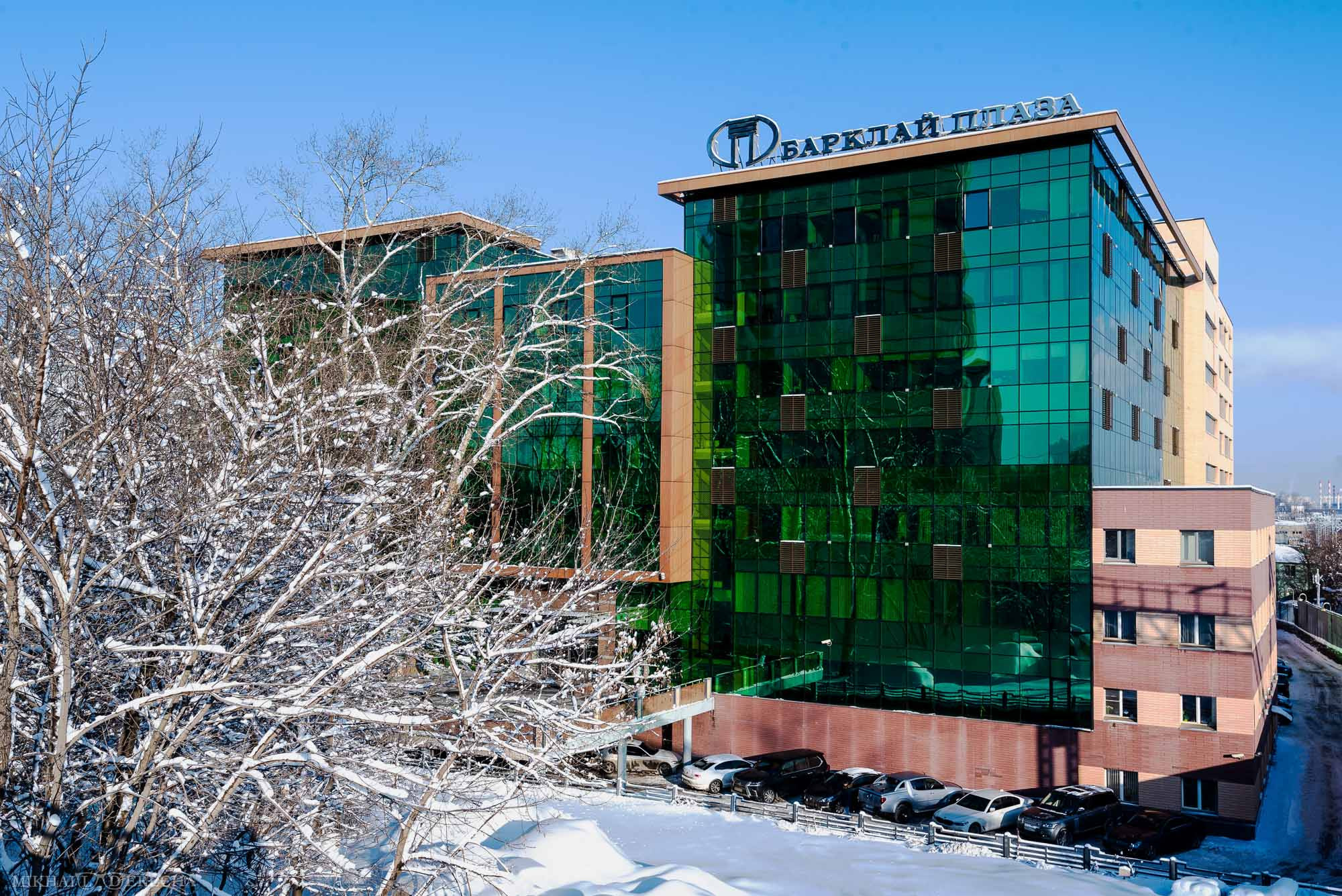 Архитектура. Интерьерный фотограф в Москве Михаил Дереча