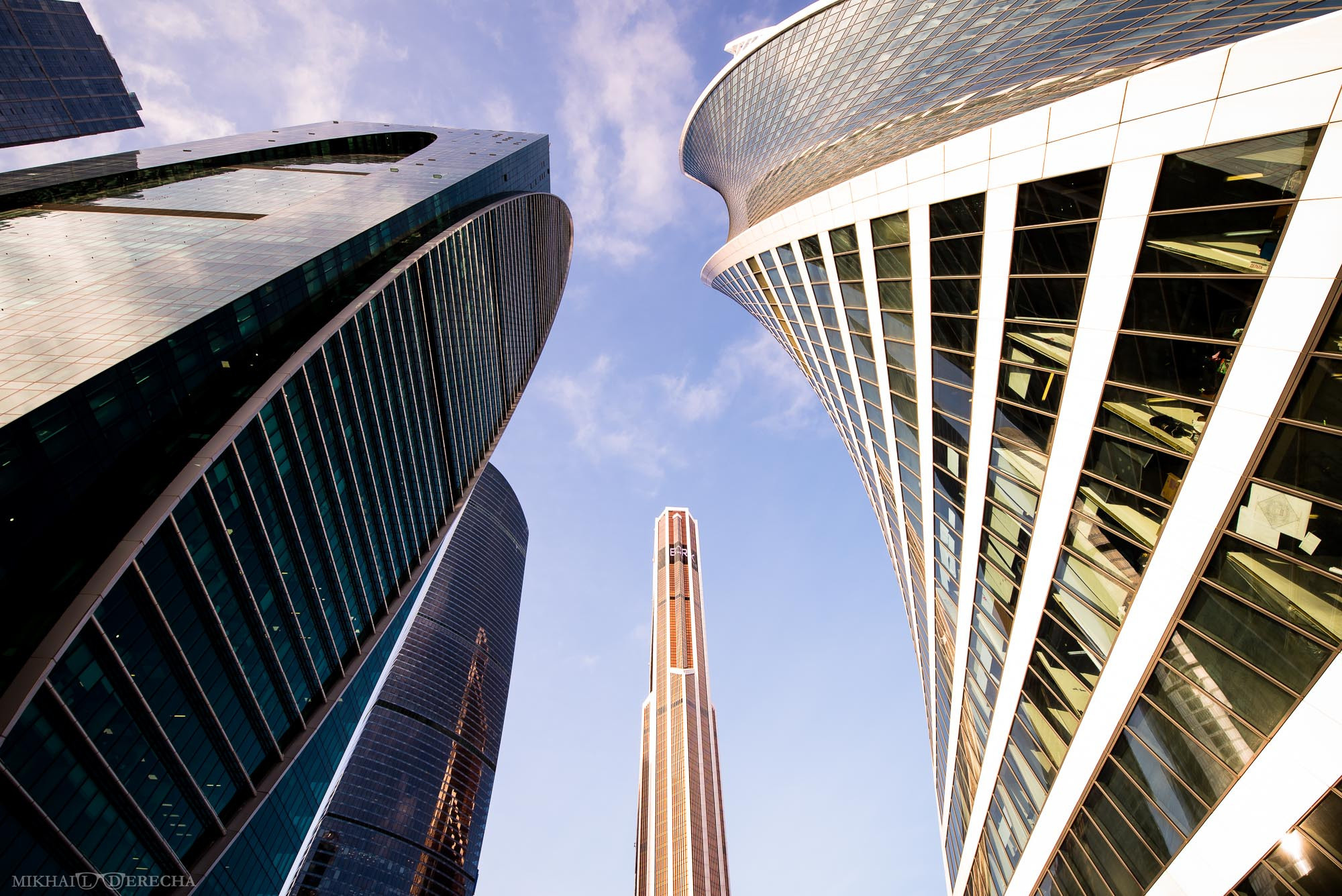 Архитектура. Интерьерный фотограф в Москве Михаил Дереча