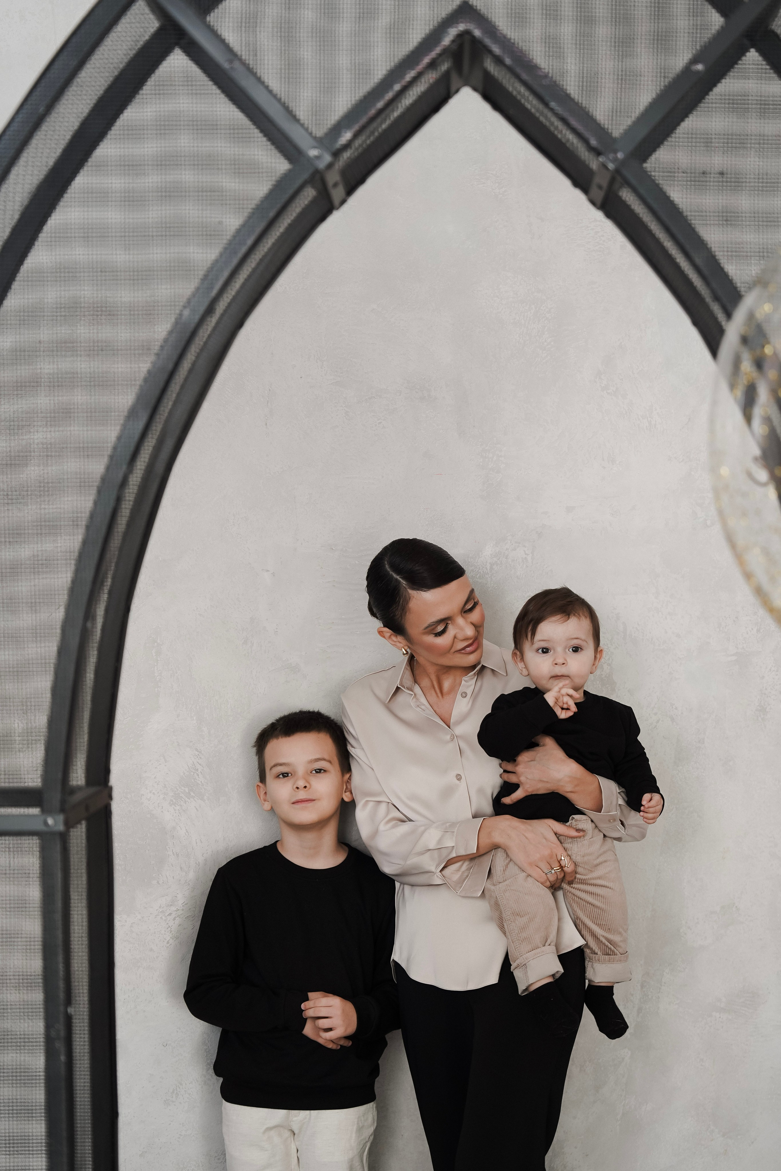 Екатерина и семья. Фотограф с психологическим образованием