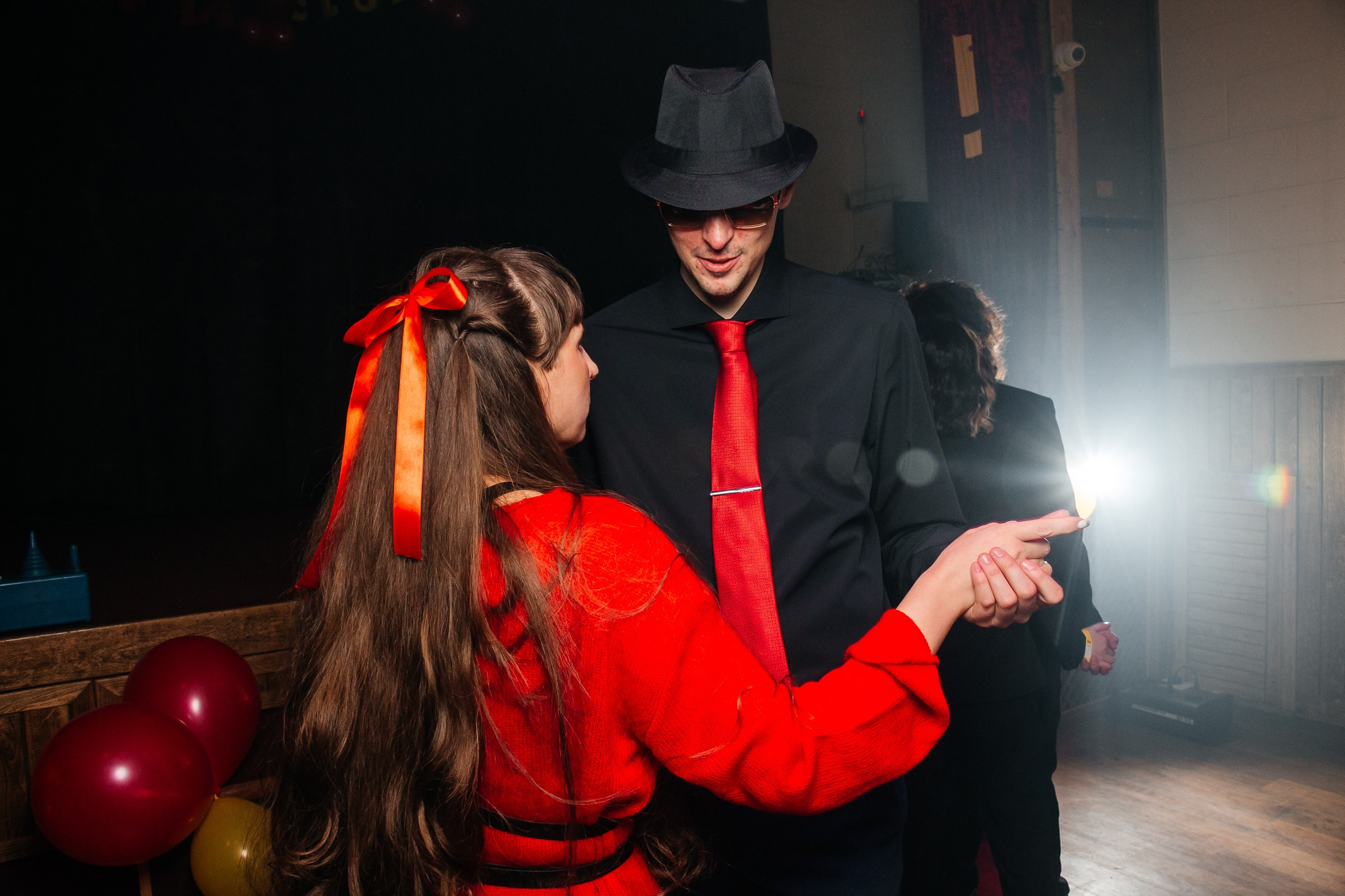 День рождения Мафии. Фотограф в Новокузнецке Иван Дендин