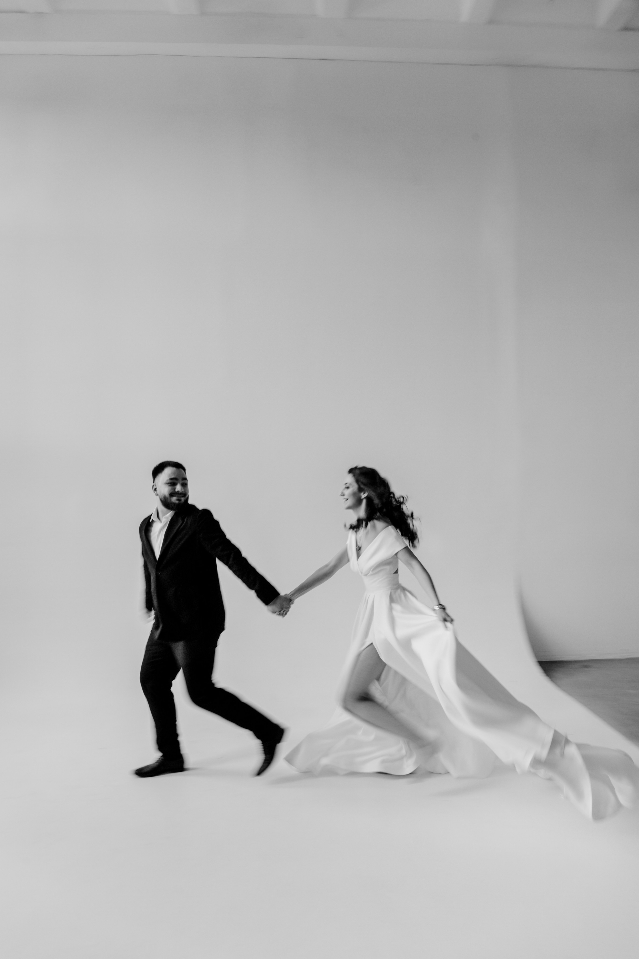 Настя и Андрей. Свадебная фотосессия. Семейный фотограф Елизавета Увицкая