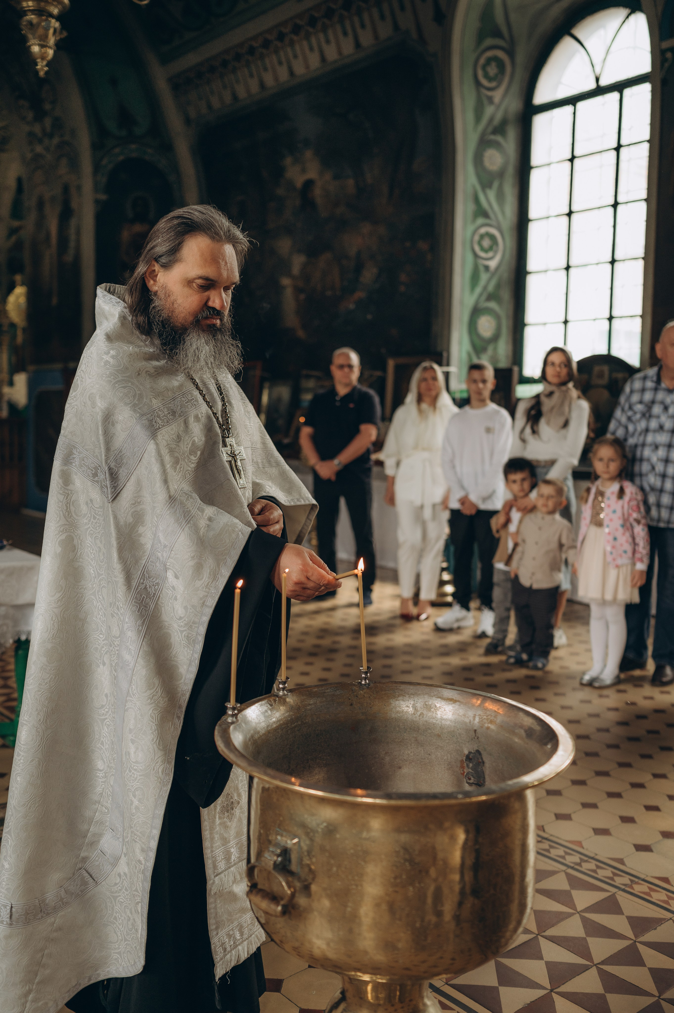 Таинство Крещения. Семейный фотограф Ростов-на-Дону Татьяна Соколова