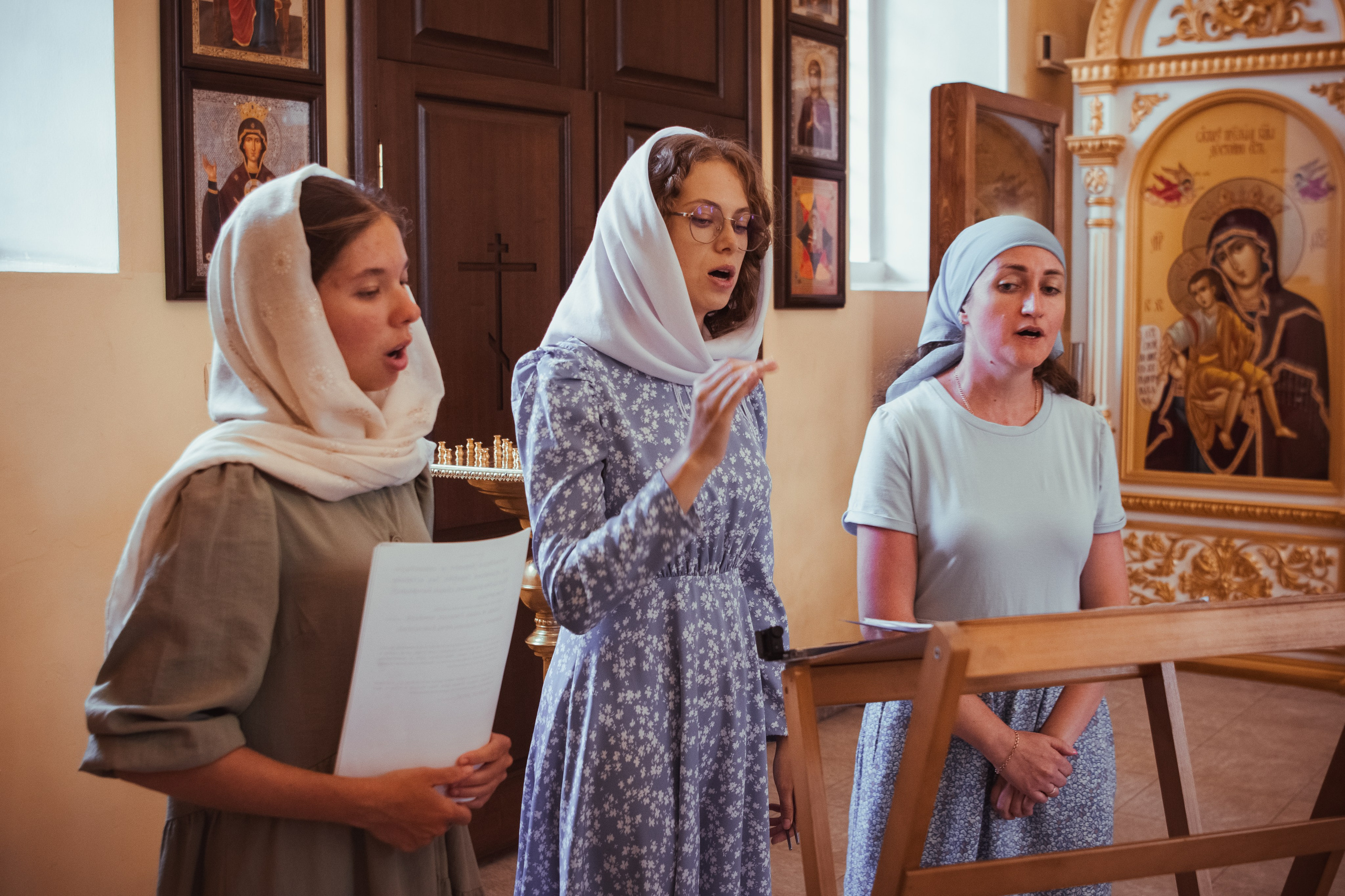 Таинство Венчания. Семейный и репортажный фотограф в Хабаровске Татьяна Болычева