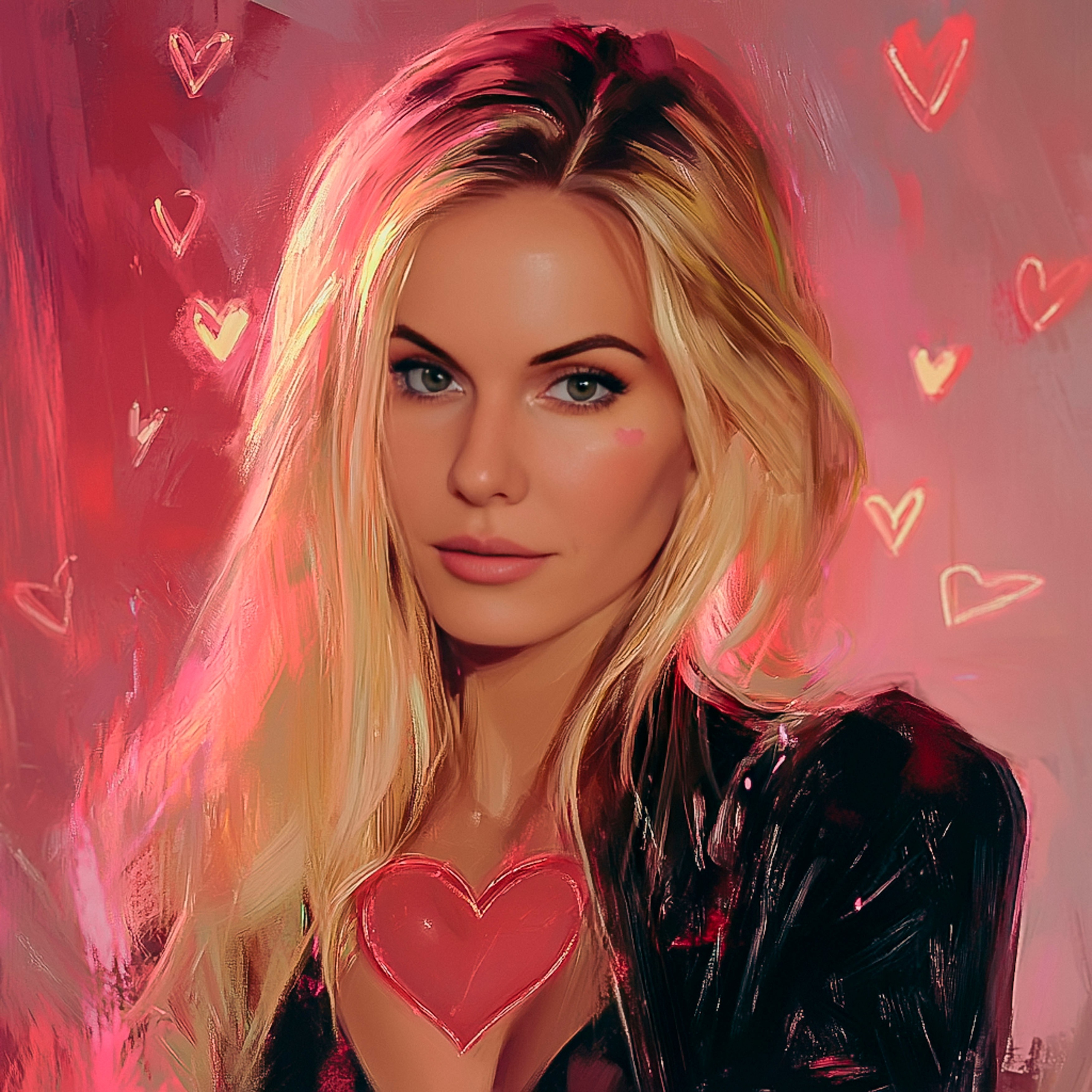 Нейрофотосессия для Светланы. ФотоХудожник Харитонова Ирина г. Санкт-Петербург