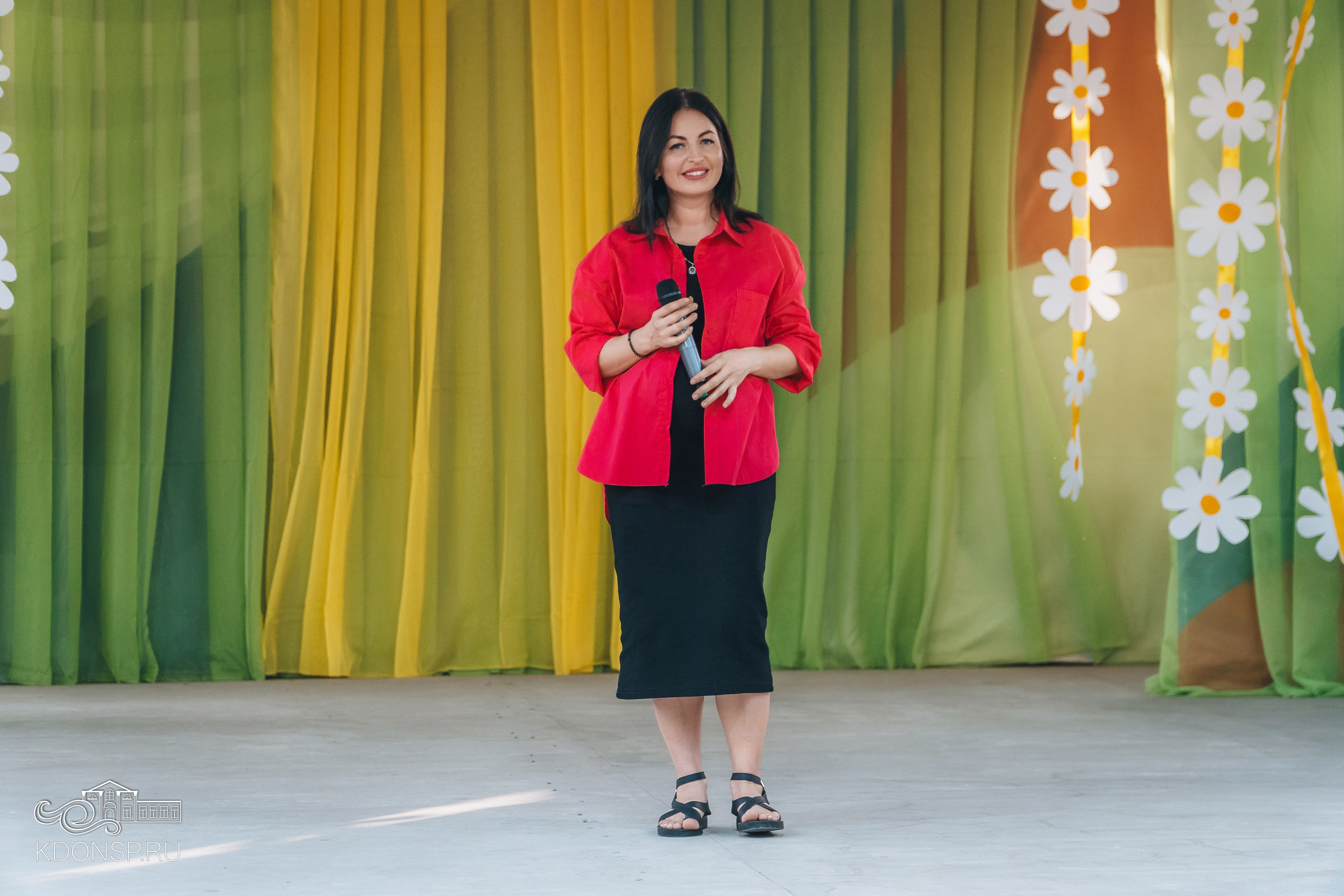 День семьи, любви и верности. Новотитаровский Дом культуры