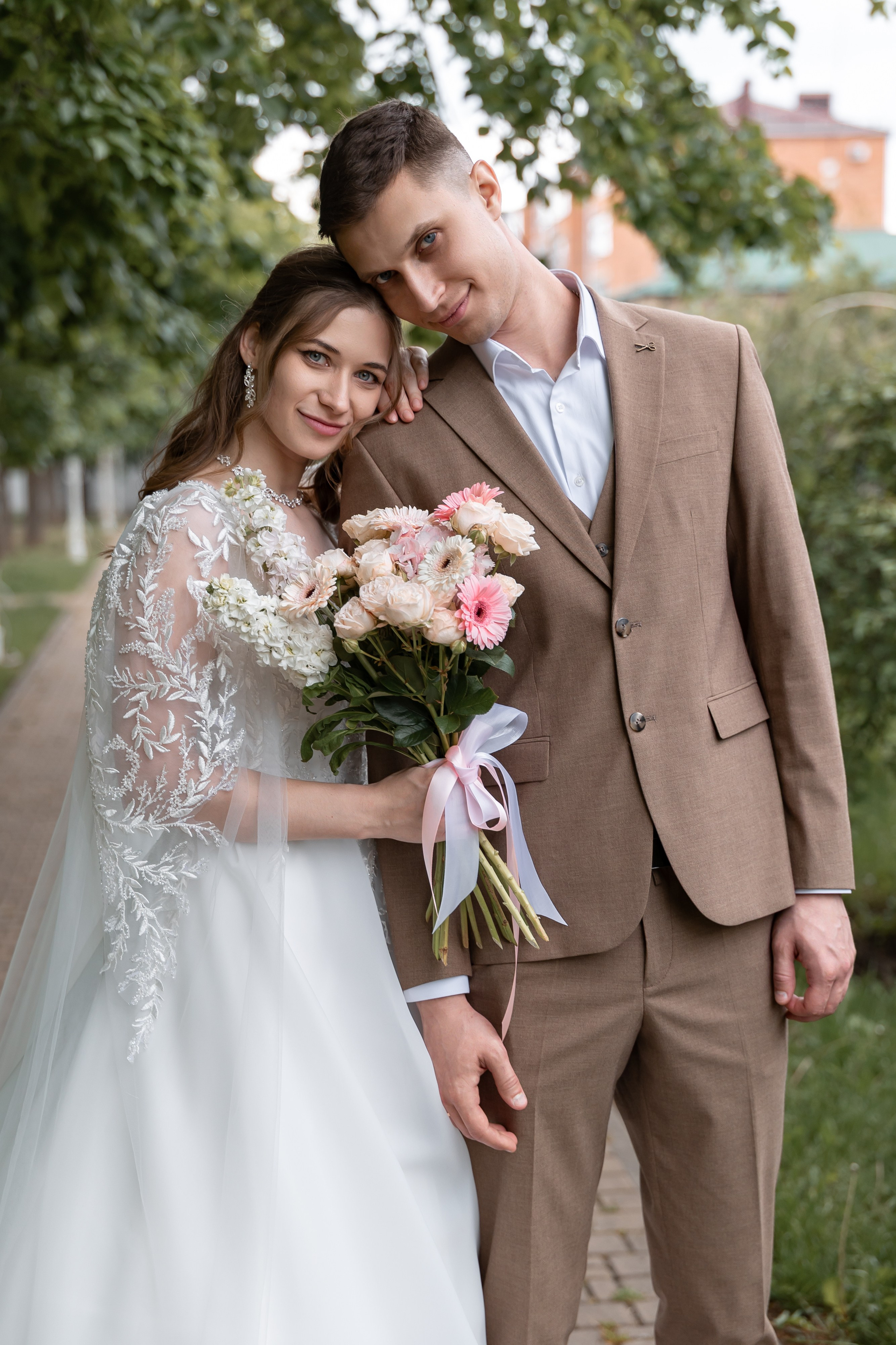 Александр & Наталия. Свадебный фотограф Екатерина Борисова
