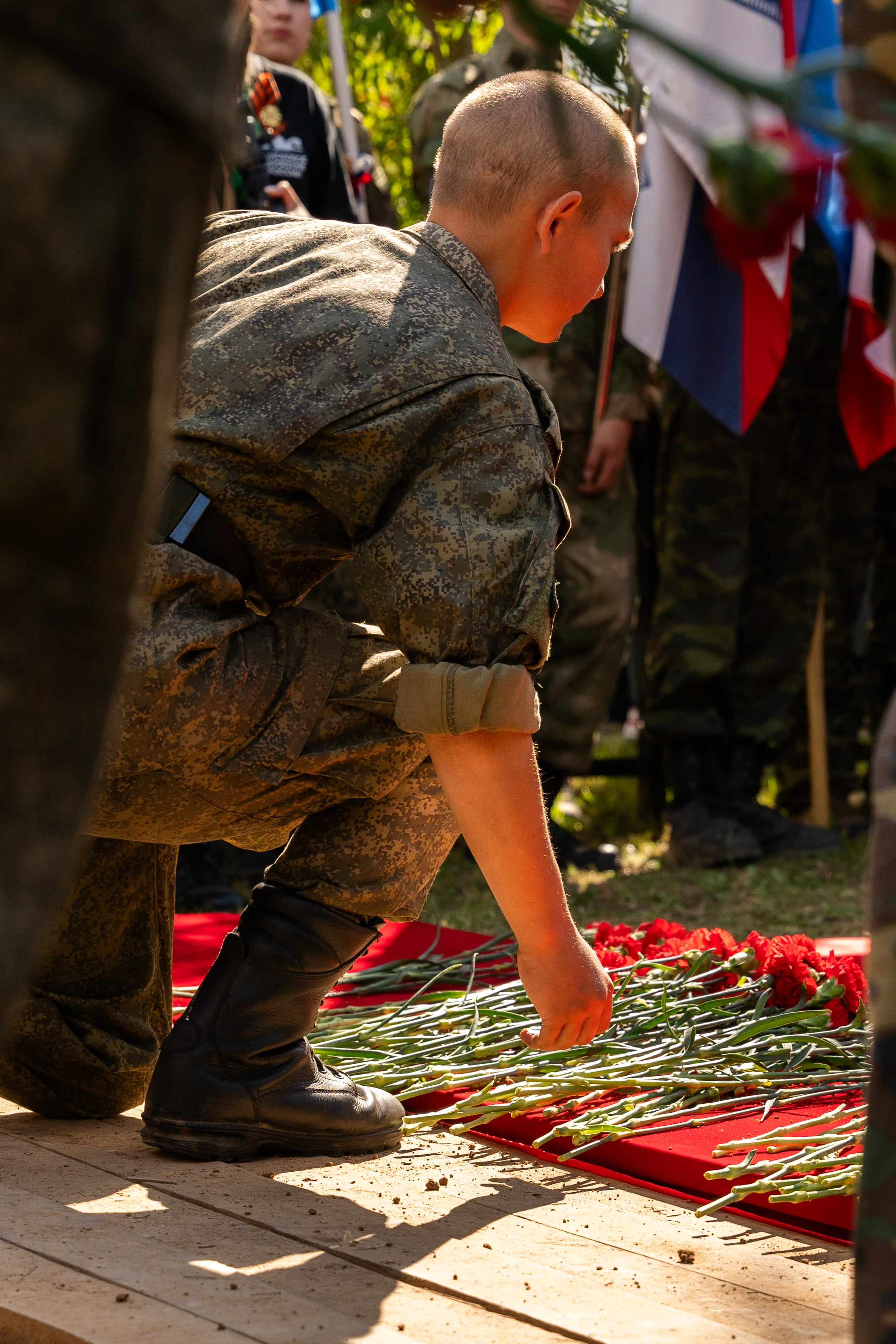 Роспатриот. Photographer | Moscow | Daria Novikova