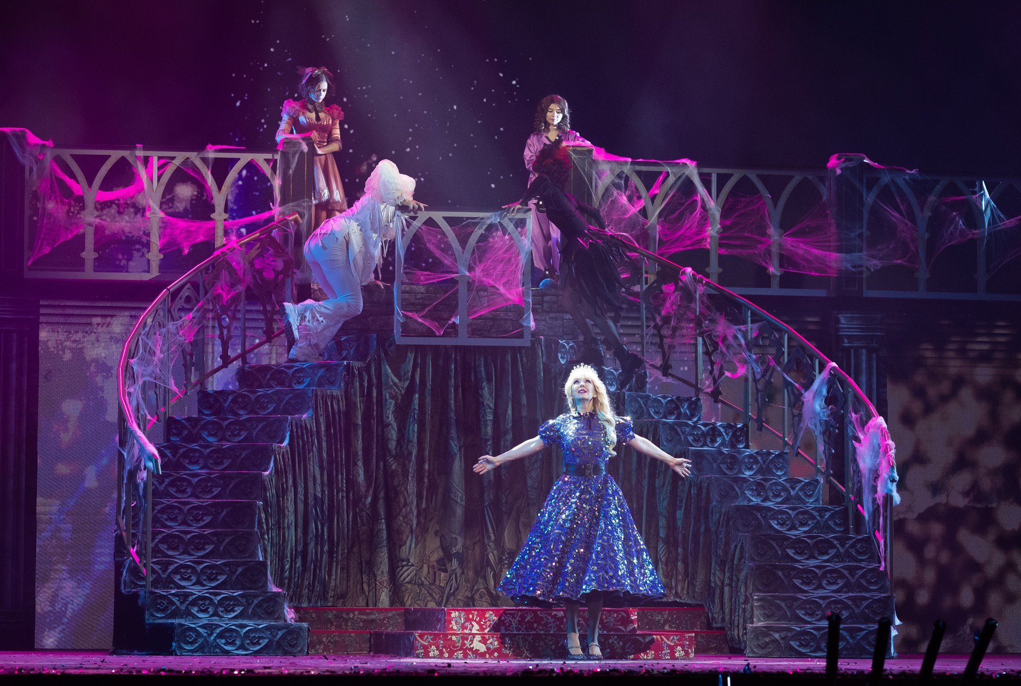 «Ночь счастливых надежд» — MAG Film- А.Голубев