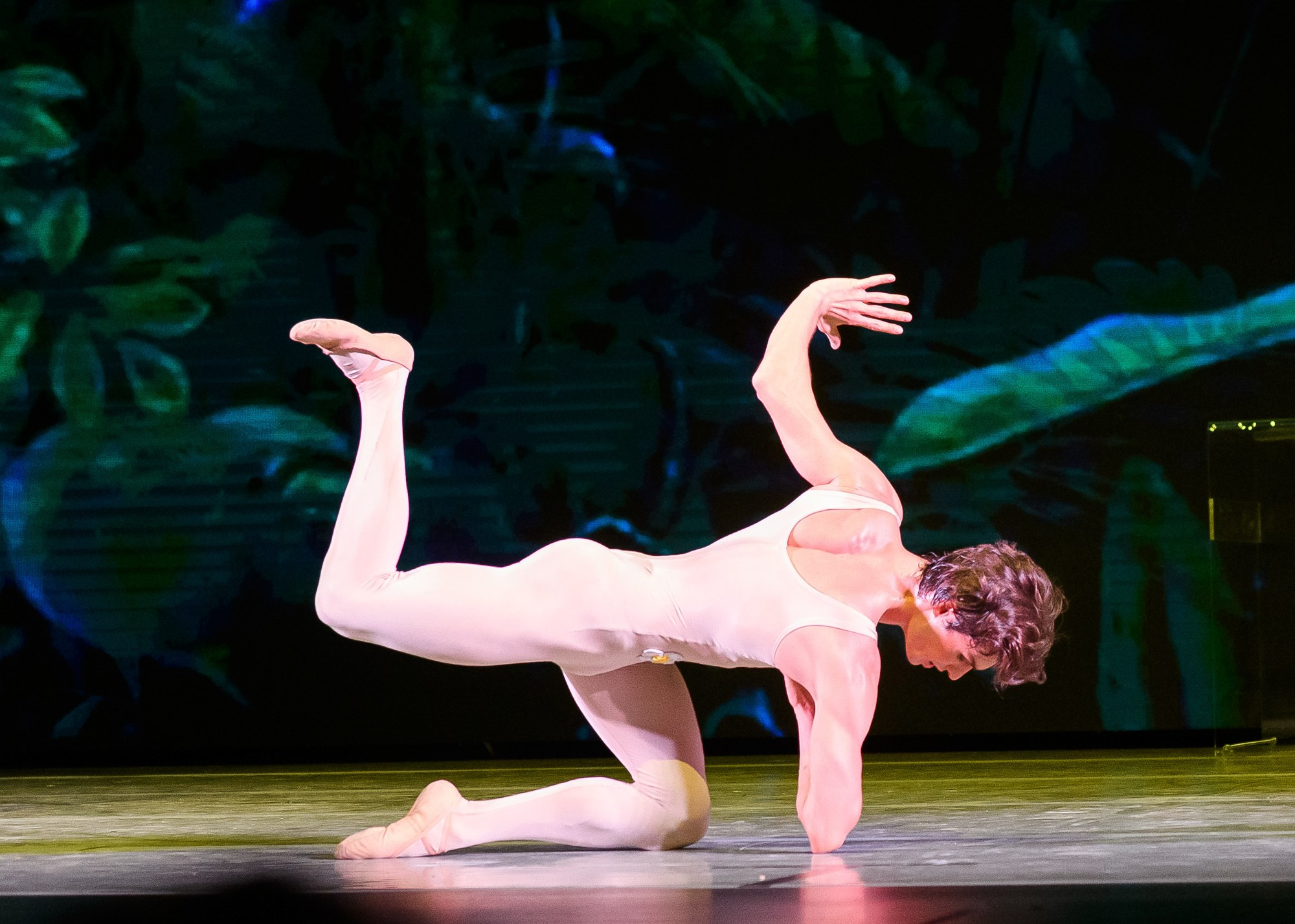 «Сотворение Мира» балет Театр Классического балета Касаткиной Василёва 2025 г