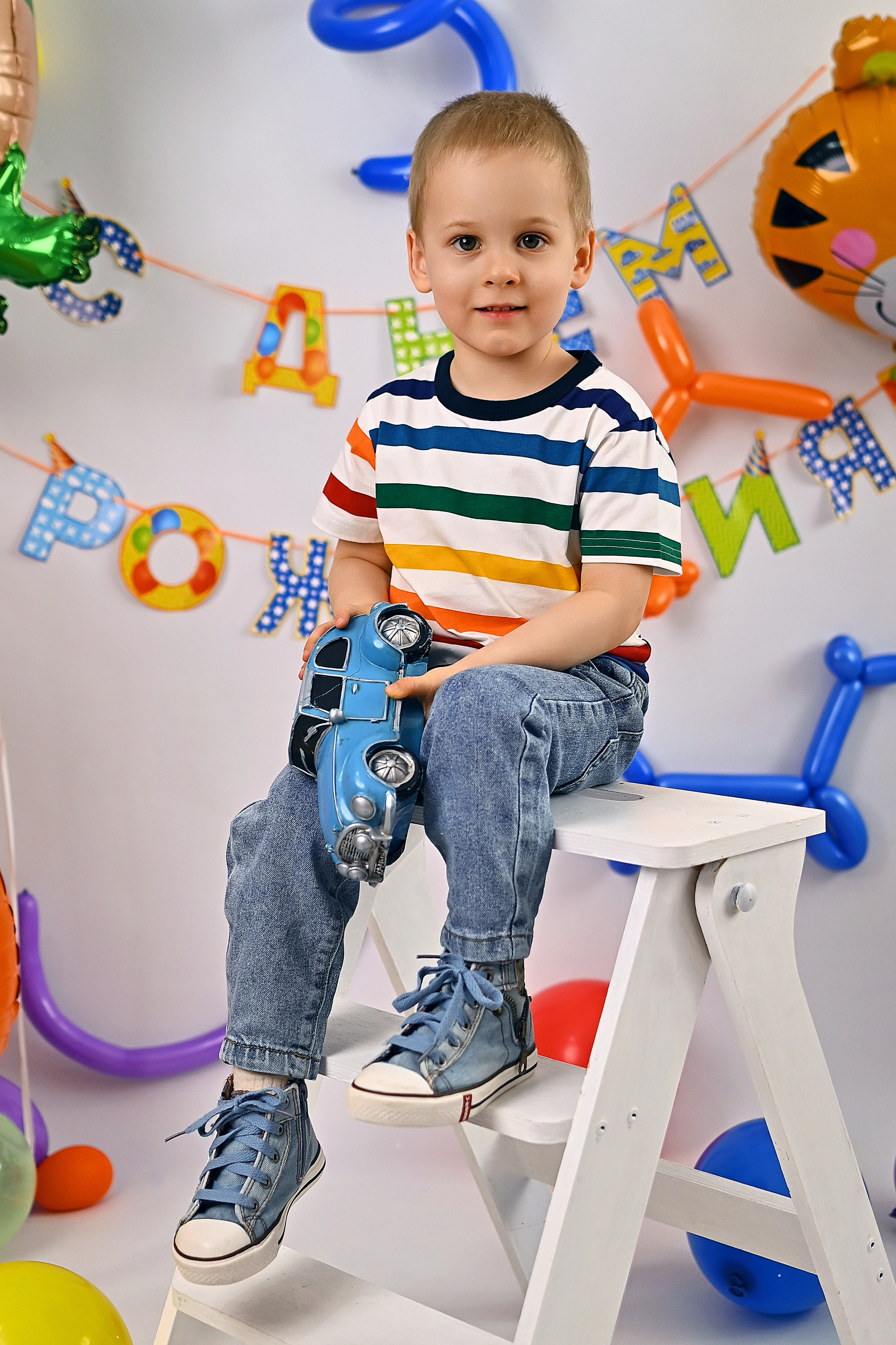 От 2 лет. Детская фотостудия «Ягоза»