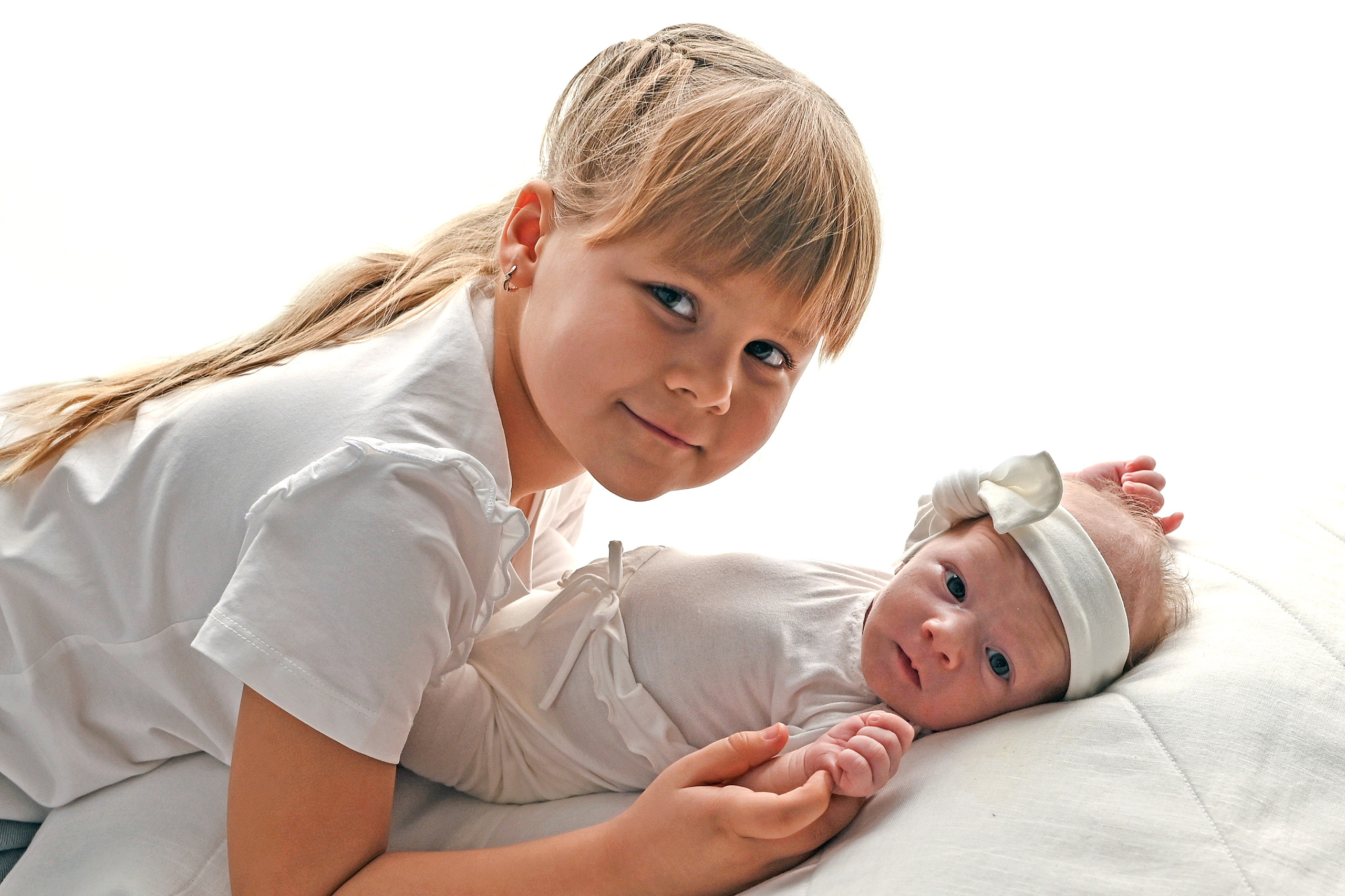 Семейные кадры. Детская фотостудия «Ягоза»