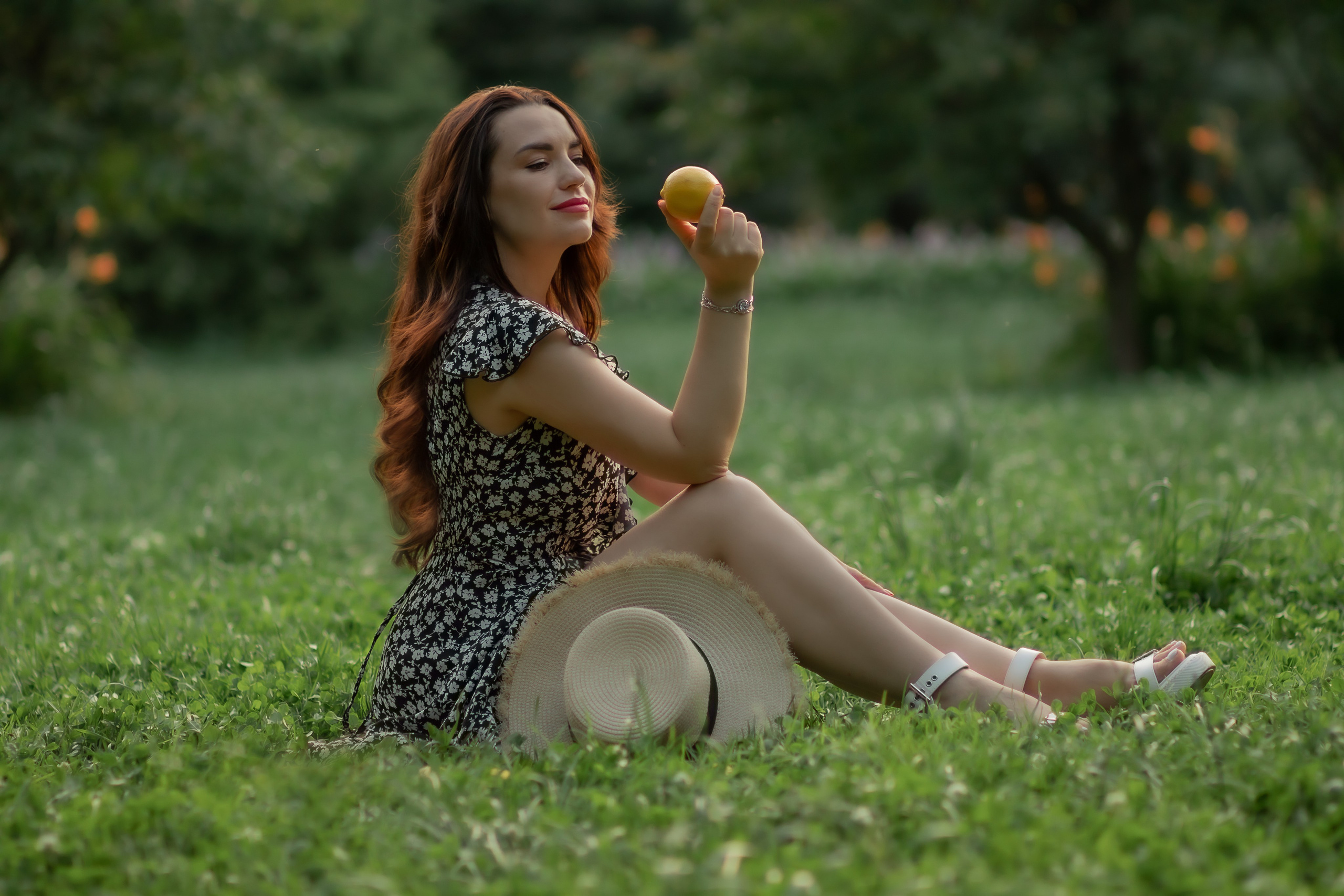 Лиля. Женский и семейный фотограф Марина Яковлева, г. Москва