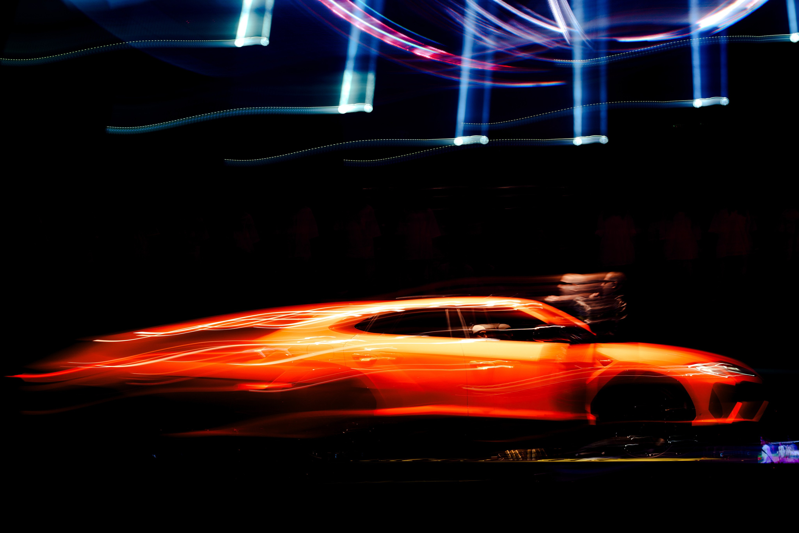 Media Basket. Репортажный фотограф Москва Сергей Дружинин