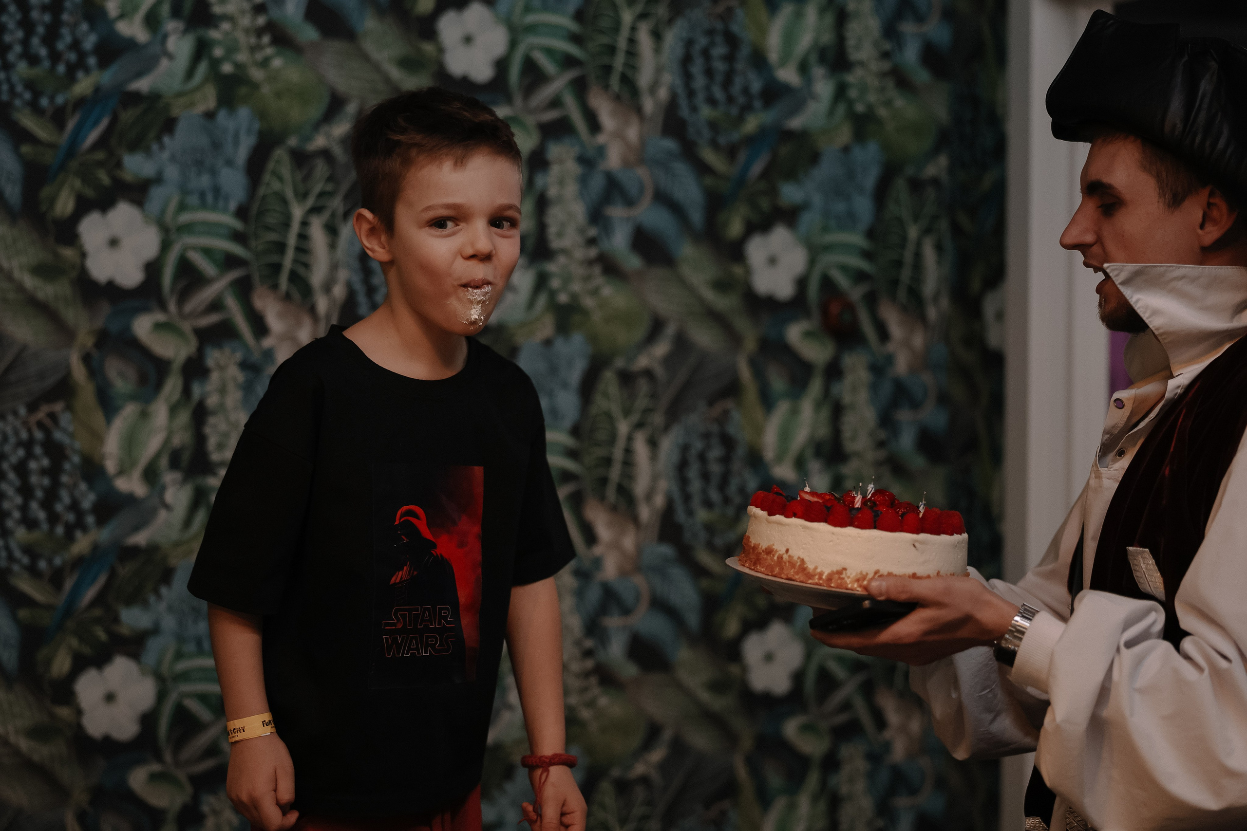 Вовусле 6 лет. Свадебный и семейный Фотограф Денис Кошель