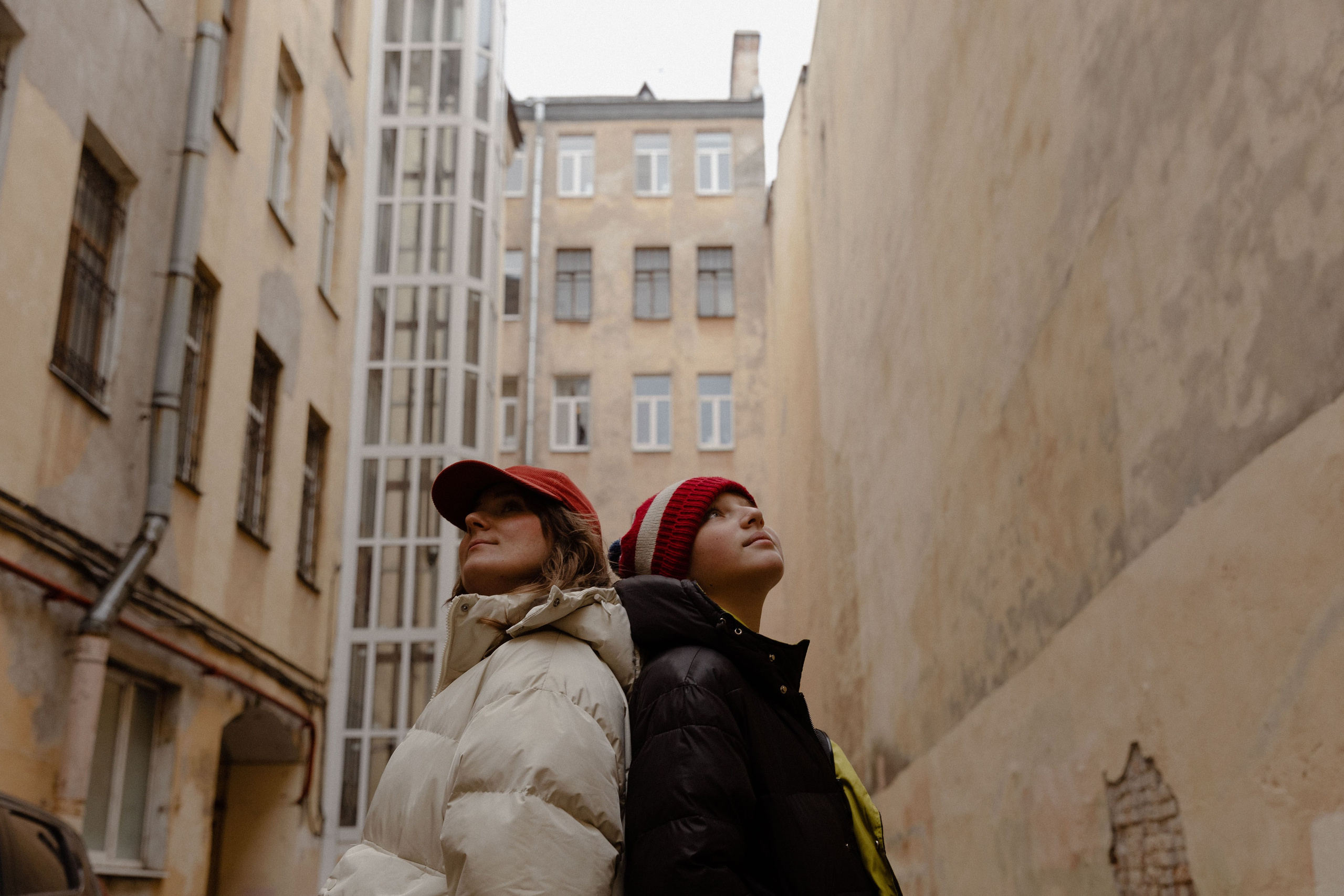 J+Y SPb. Аня Нагайцева фотограф в Томске, семьи, портреты, контент